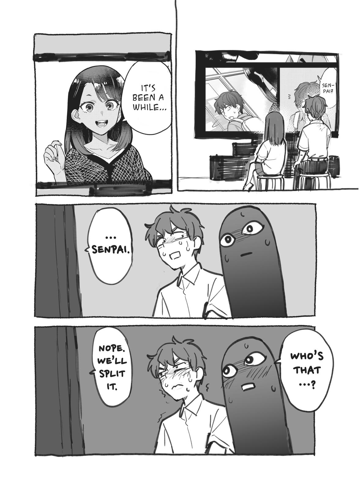 Don't Toy With Me, Miss Nagatoro Chapter 108 - Page 27