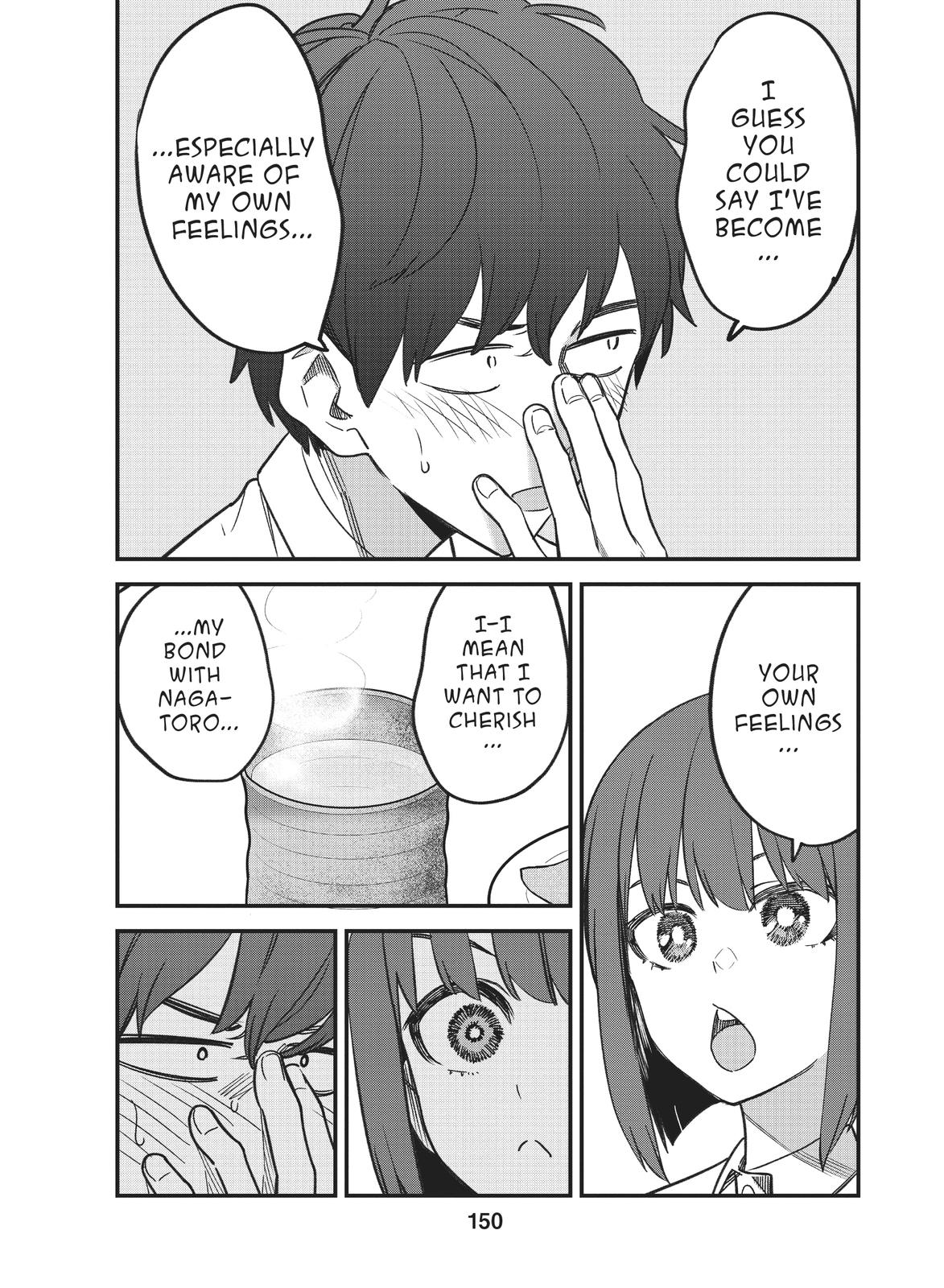 Don't Toy With Me, Miss Nagatoro Chapter 109 - Page 4