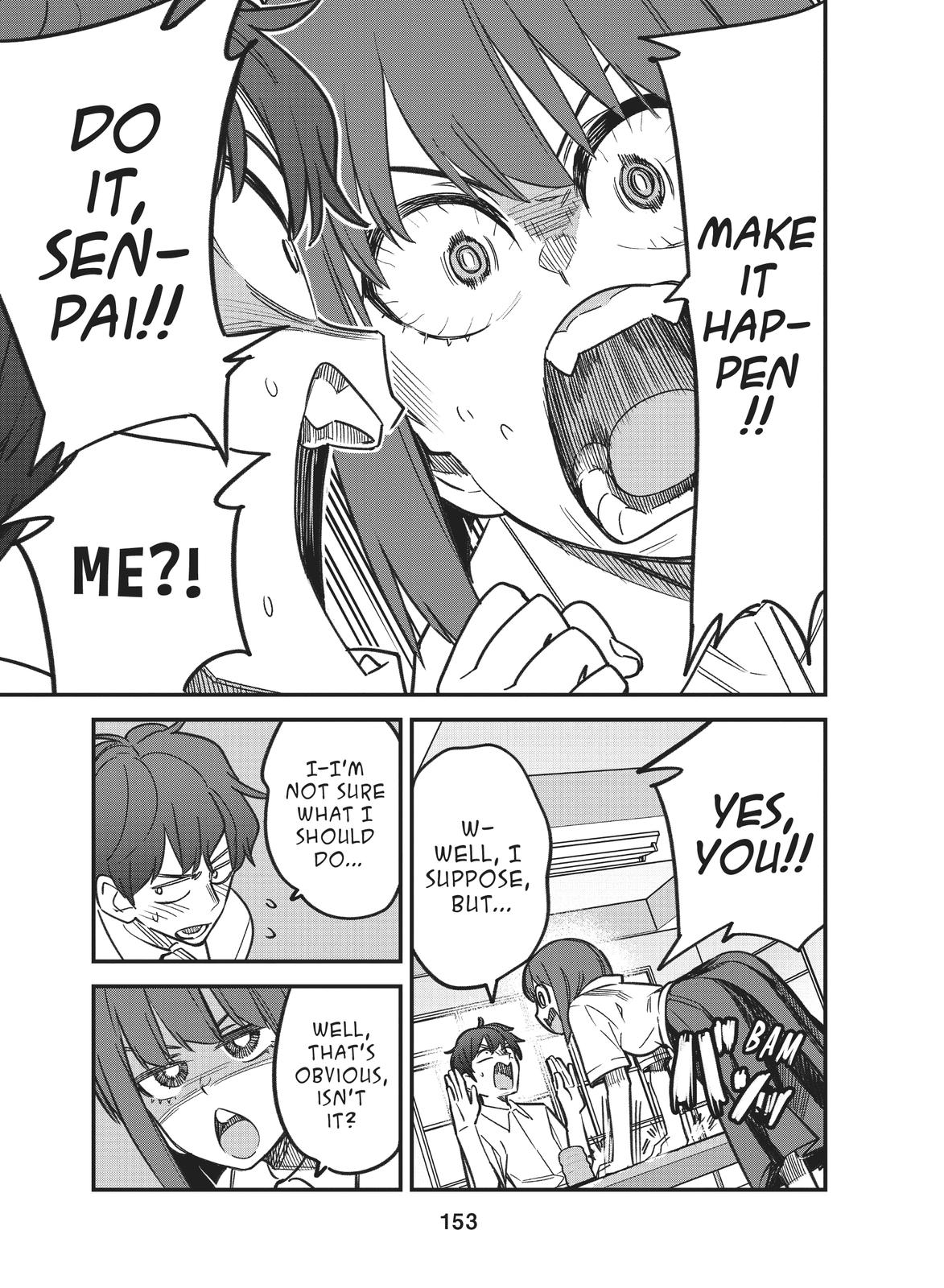 Don't Toy With Me, Miss Nagatoro Chapter 109 - Page 7