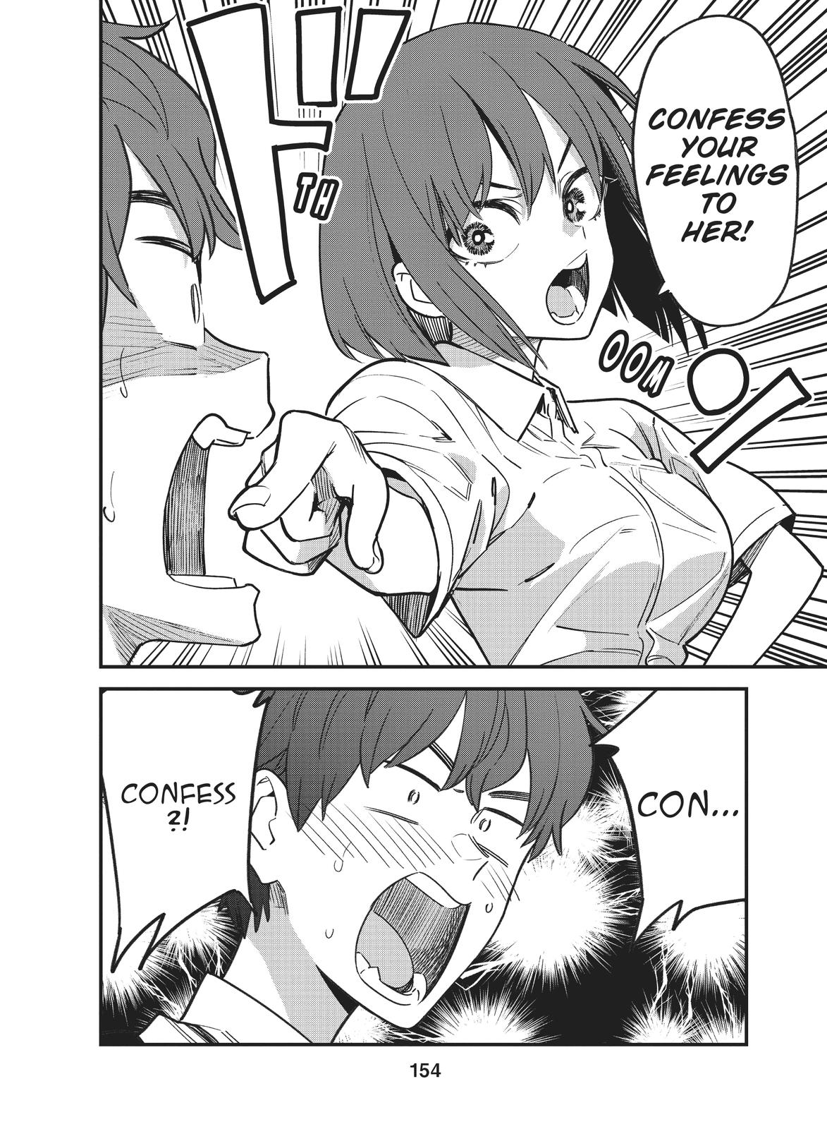 Don't Toy With Me, Miss Nagatoro Chapter 109 - Page 8