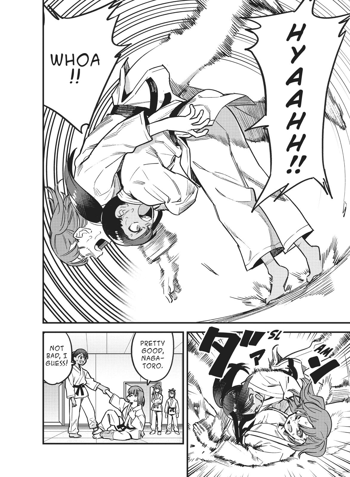 Don't Toy With Me, Miss Nagatoro Chapter 109 - Page 10