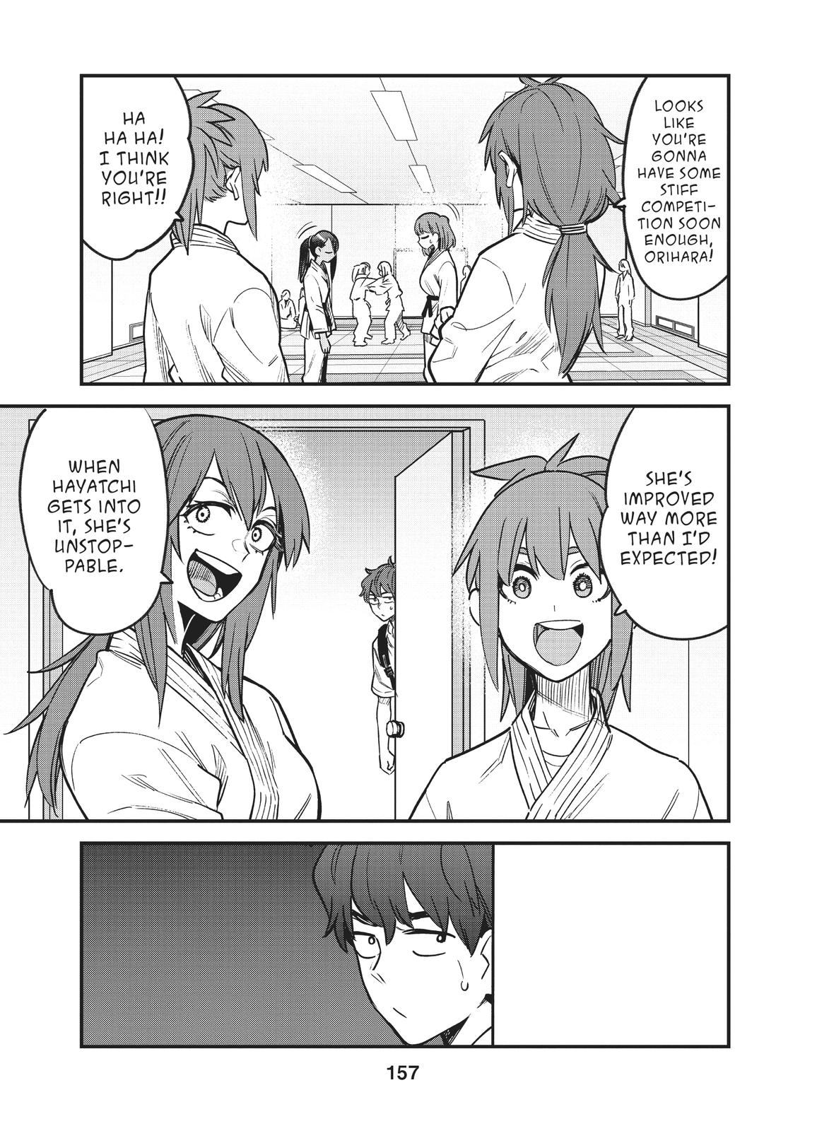 Don't Toy With Me, Miss Nagatoro Chapter 109 - Page 11