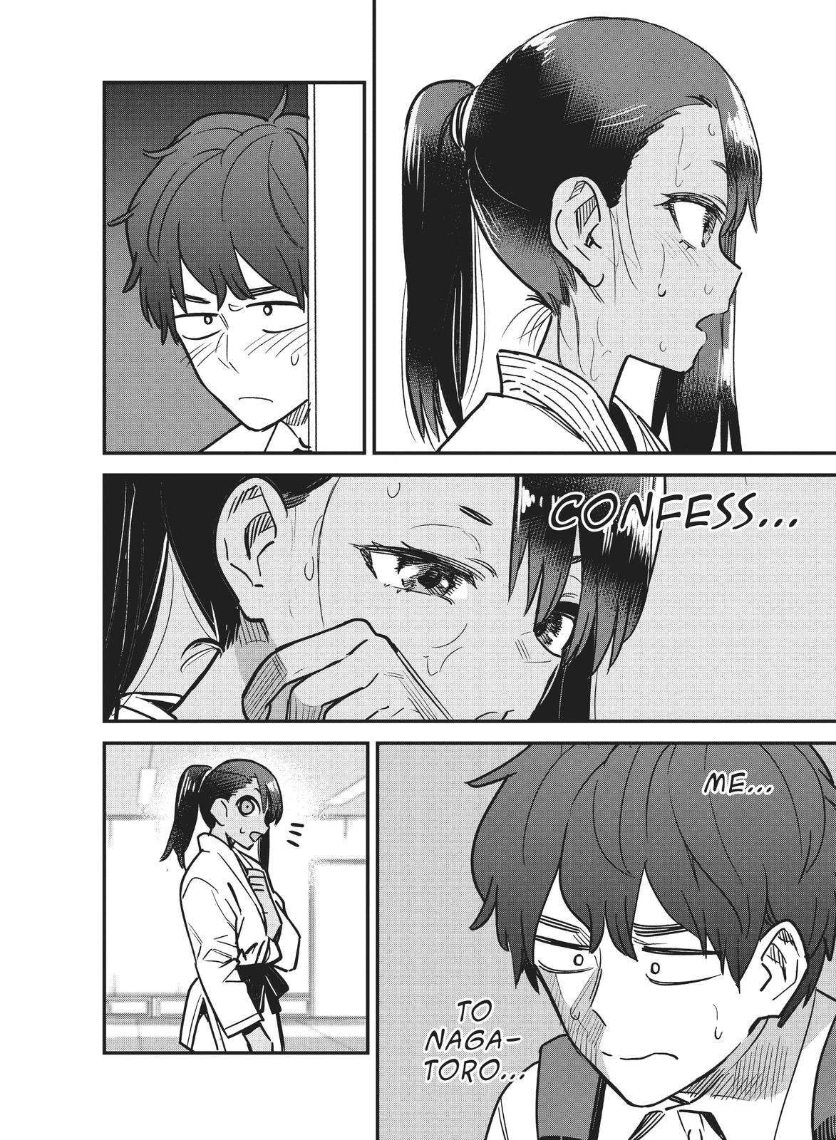 Don't Toy With Me, Miss Nagatoro Chapter 109 - Page 12