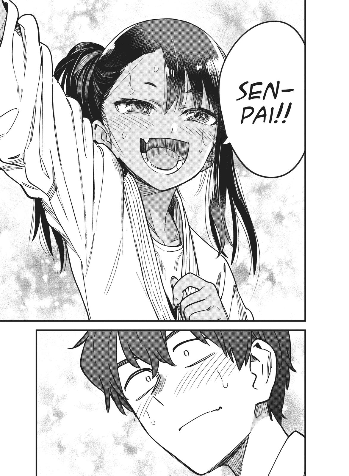 Don't Toy With Me, Miss Nagatoro Chapter 109 - Page 13