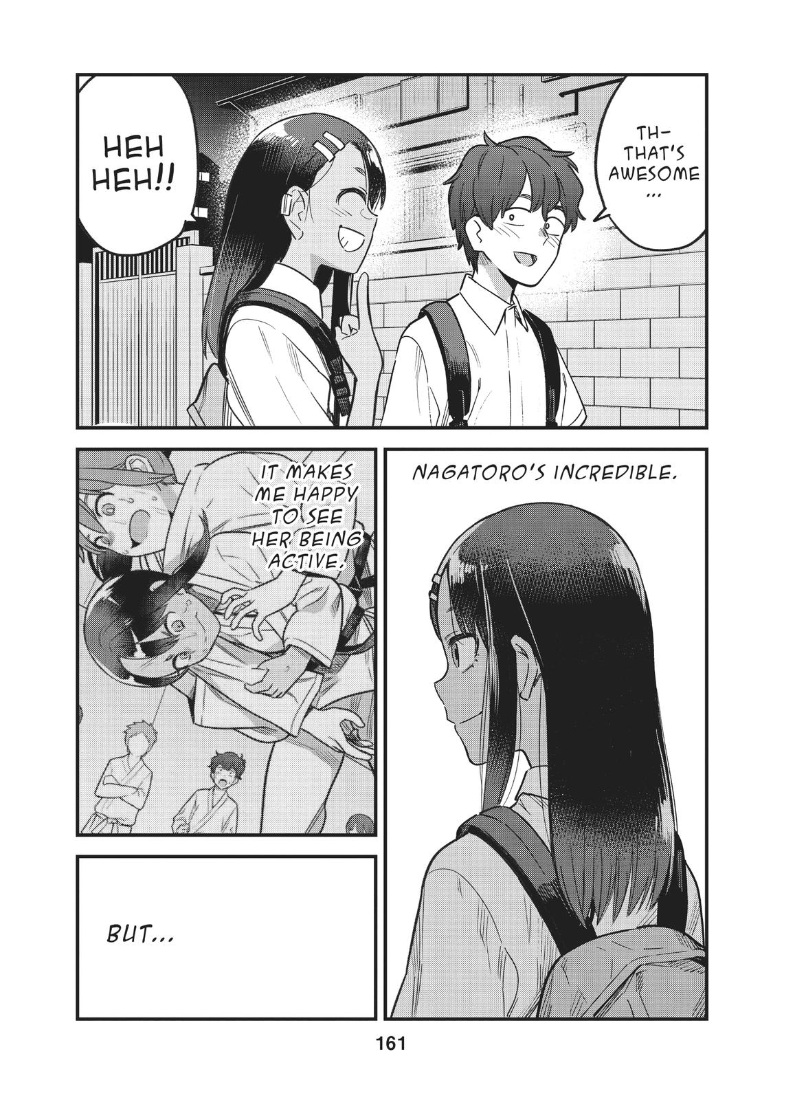 Don't Toy With Me, Miss Nagatoro Chapter 109 - Page 15