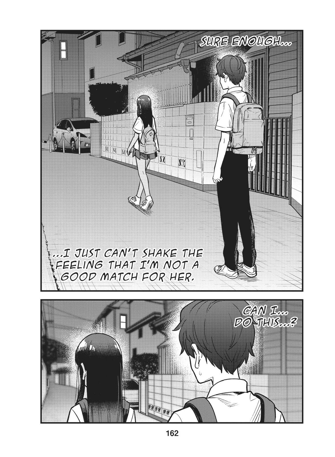 Don't Toy With Me, Miss Nagatoro Chapter 109 - Page 16