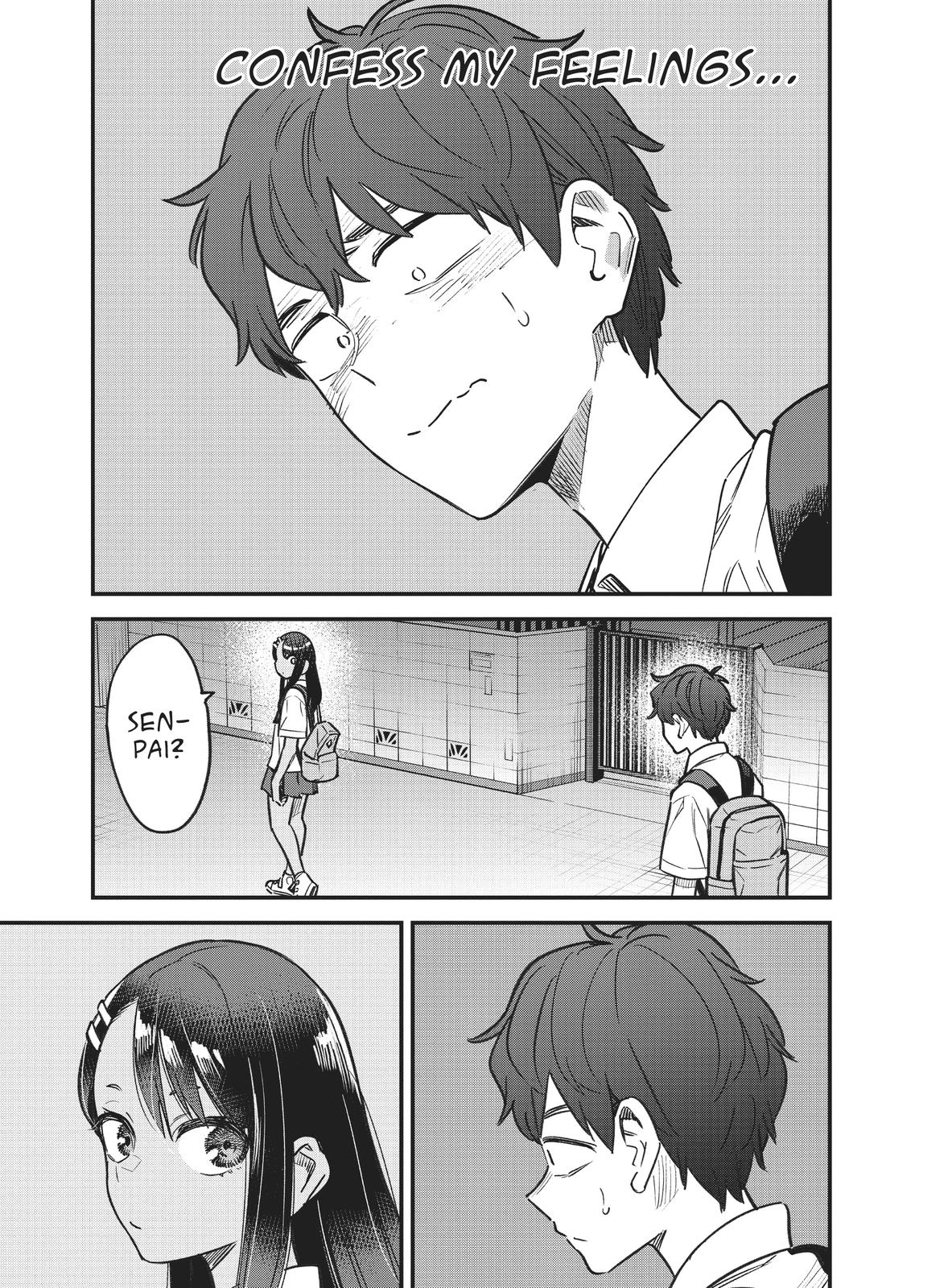 Don't Toy With Me, Miss Nagatoro Chapter 109 - Page 17