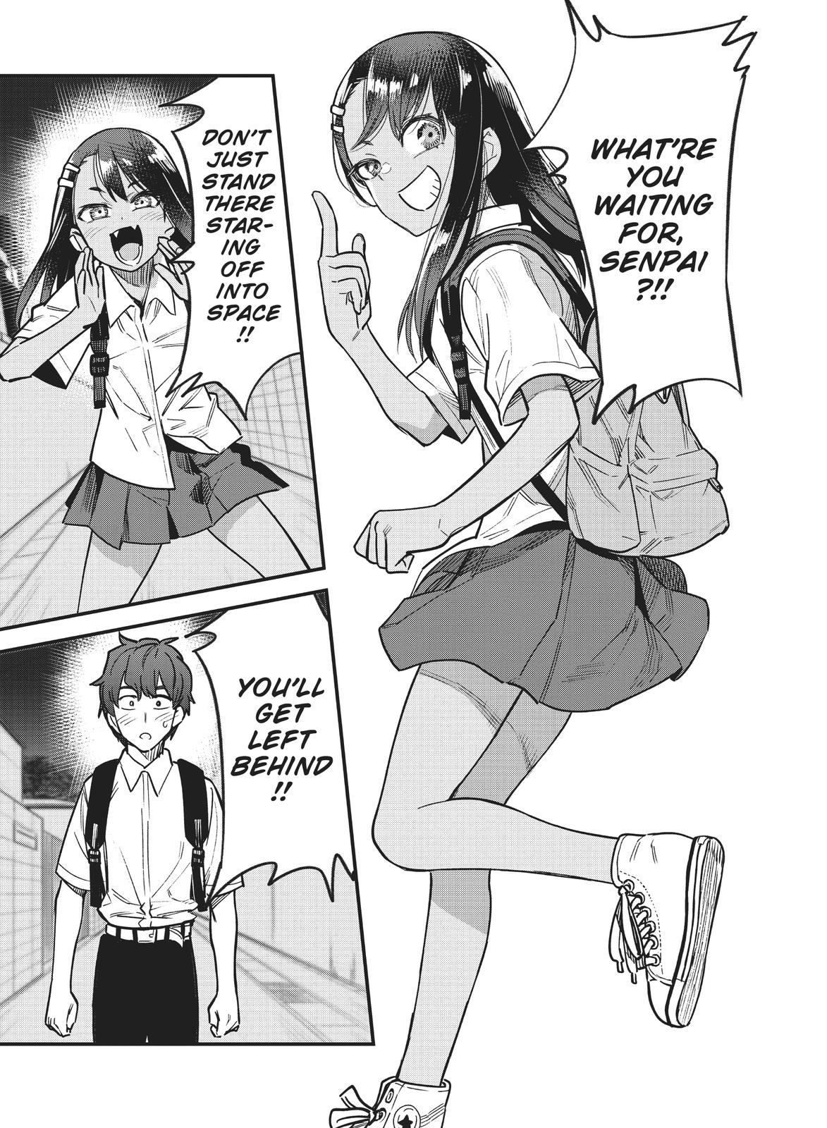 Don't Toy With Me, Miss Nagatoro Chapter 109 - Page 19