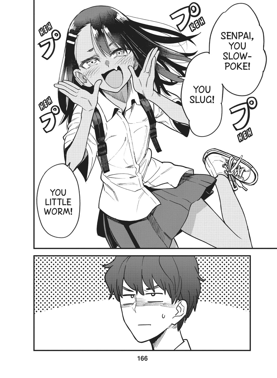 Don't Toy With Me, Miss Nagatoro Chapter 109 - Page 20