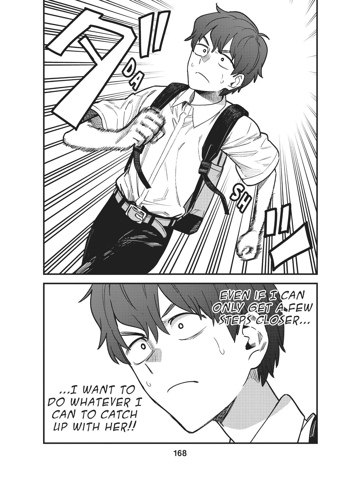 Don't Toy With Me, Miss Nagatoro Chapter 109 - Page 22