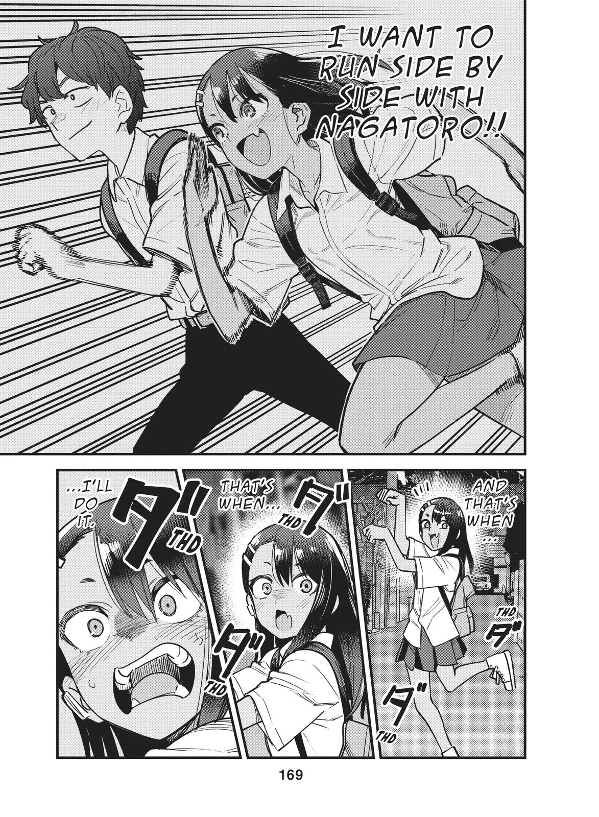 Don't Toy With Me, Miss Nagatoro Chapter 109 - Page 23