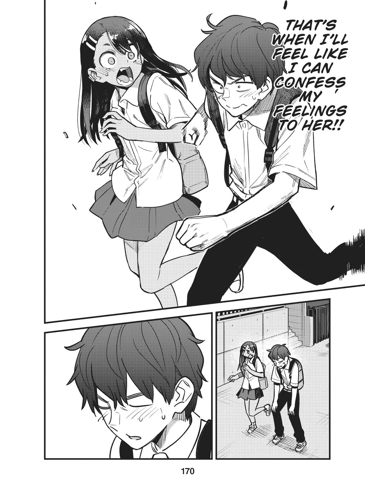 Don't Toy With Me, Miss Nagatoro Chapter 109 - Page 24