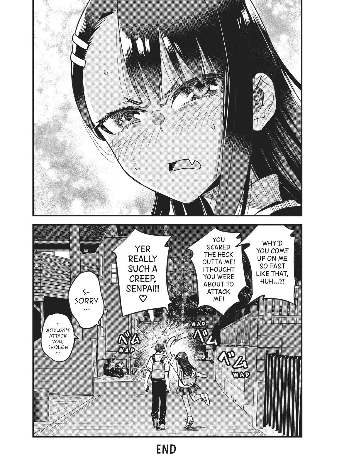 Don't Toy With Me, Miss Nagatoro Chapter 109 - Page 25