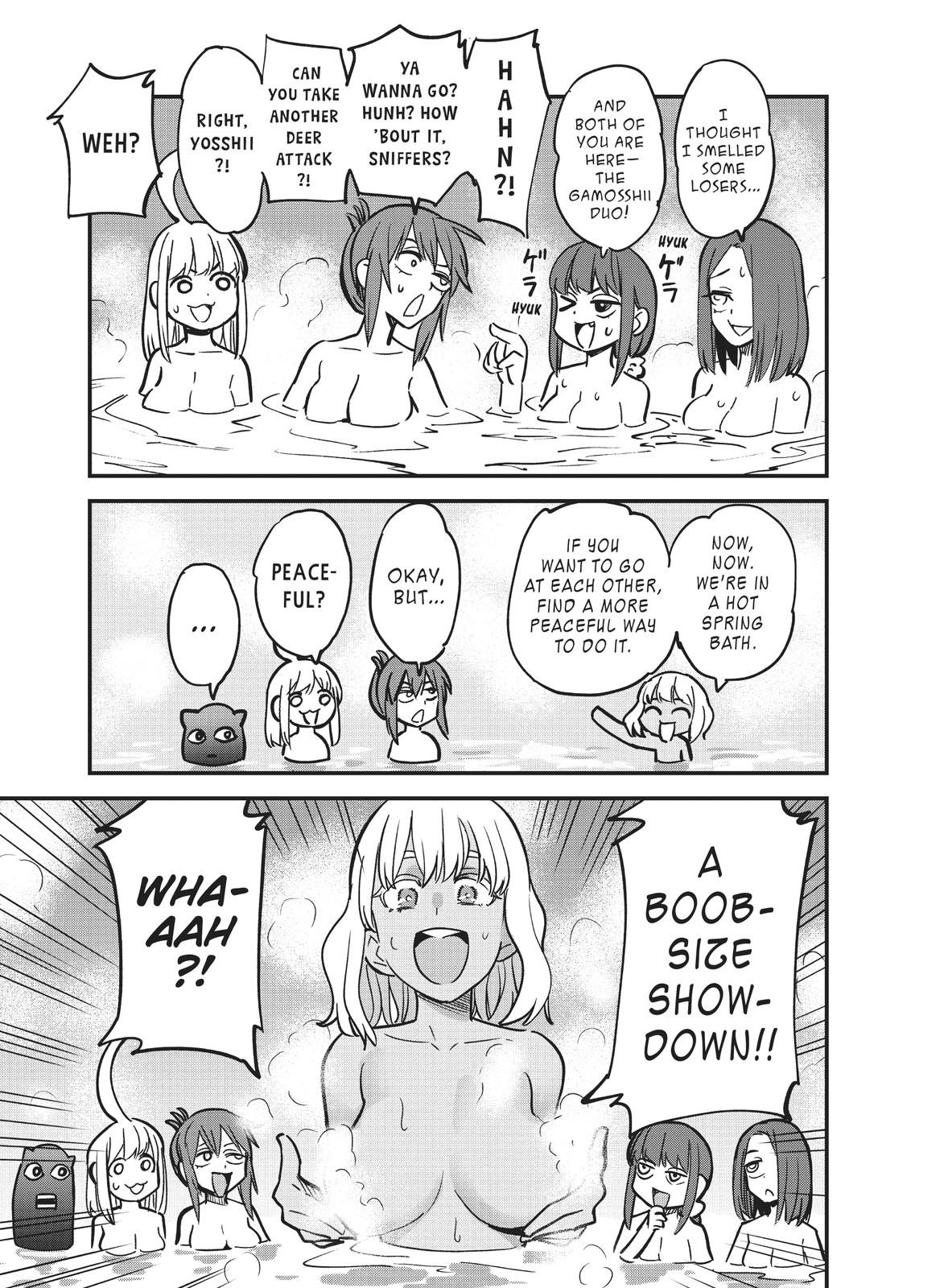 Don't Toy With Me, Miss Nagatoro Chapter 109 - Page 27