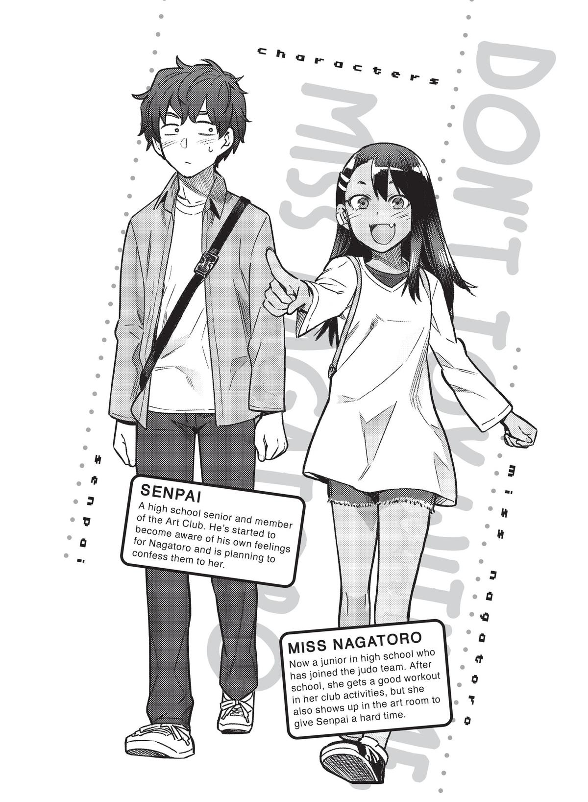 Don't Toy With Me, Miss Nagatoro Chapter 110 - Page 4
