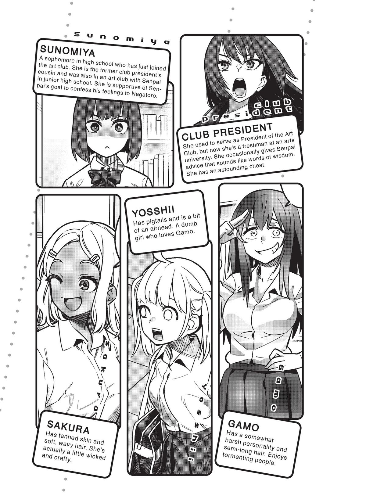 Don't Toy With Me, Miss Nagatoro Chapter 110 - Page 5