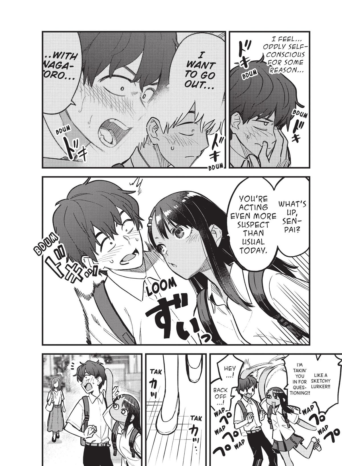 Don't Toy With Me, Miss Nagatoro Chapter 110 - Page 8