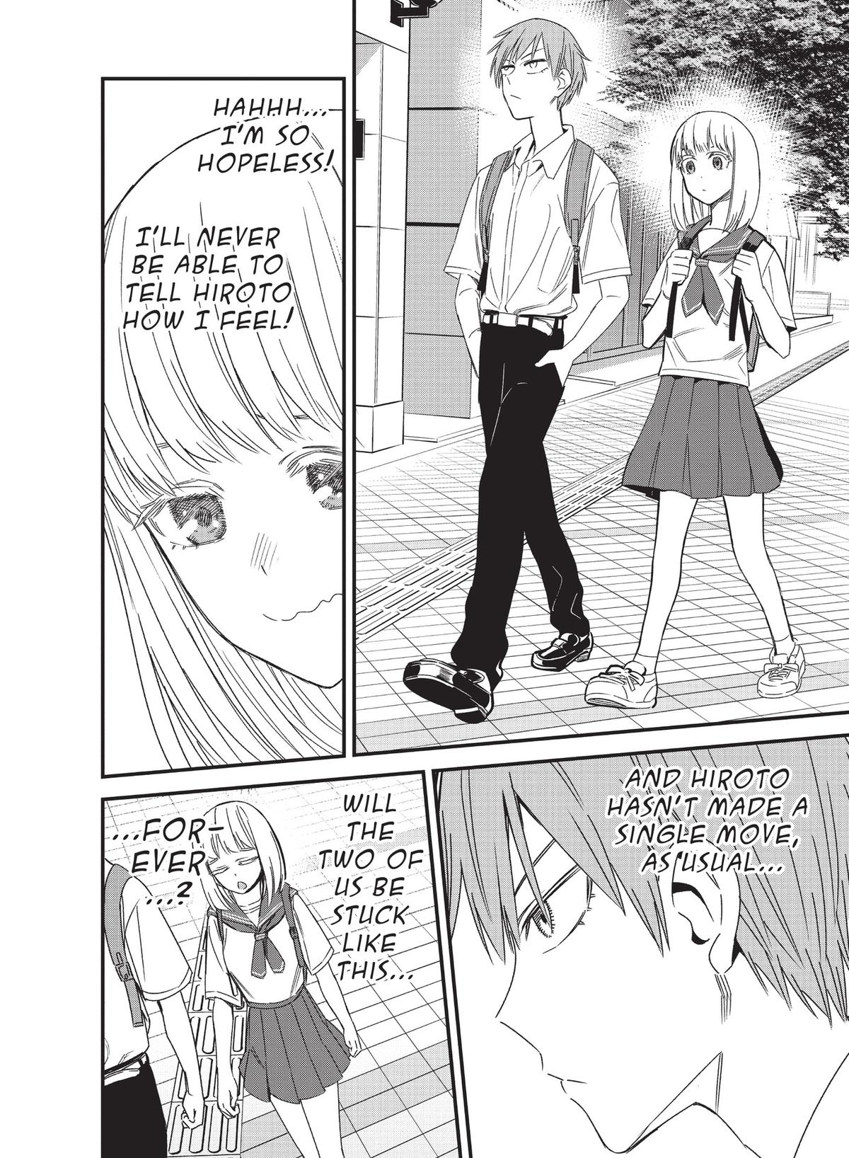 Don't Toy With Me, Miss Nagatoro Chapter 110 - Page 14