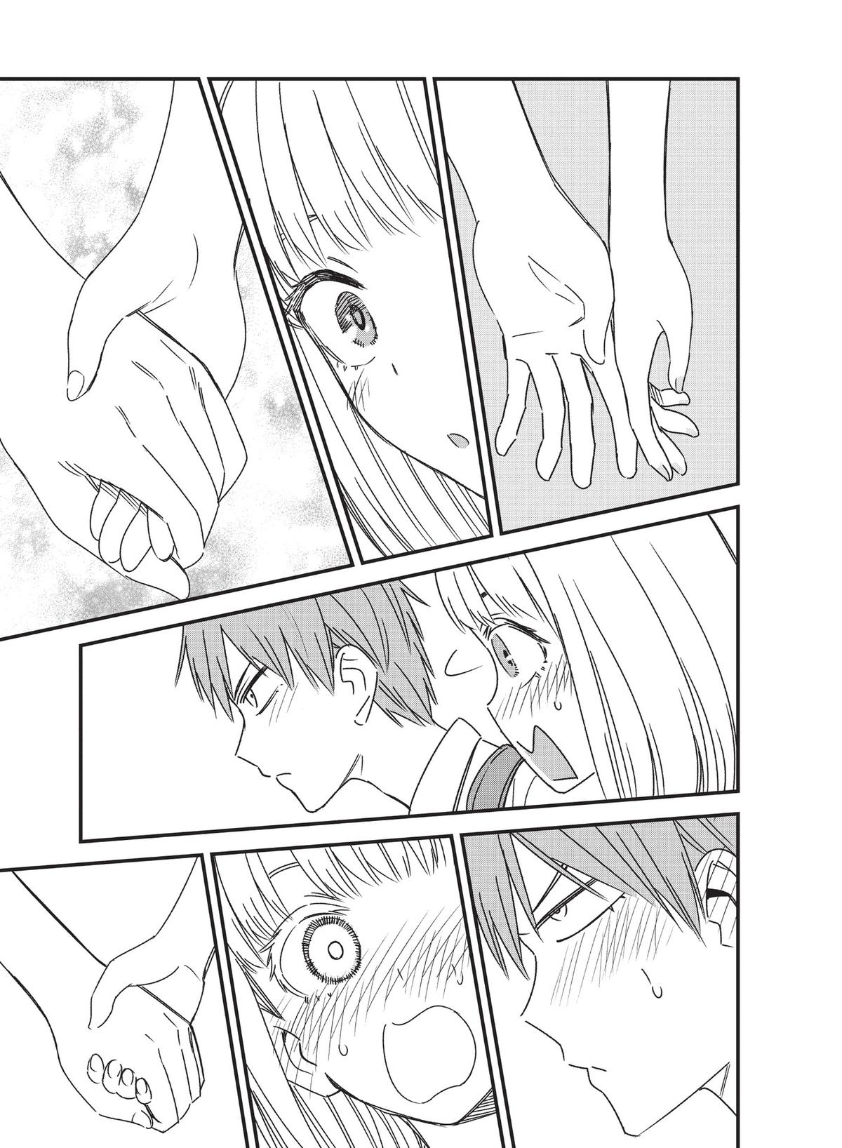 Don't Toy With Me, Miss Nagatoro Chapter 110 - Page 15