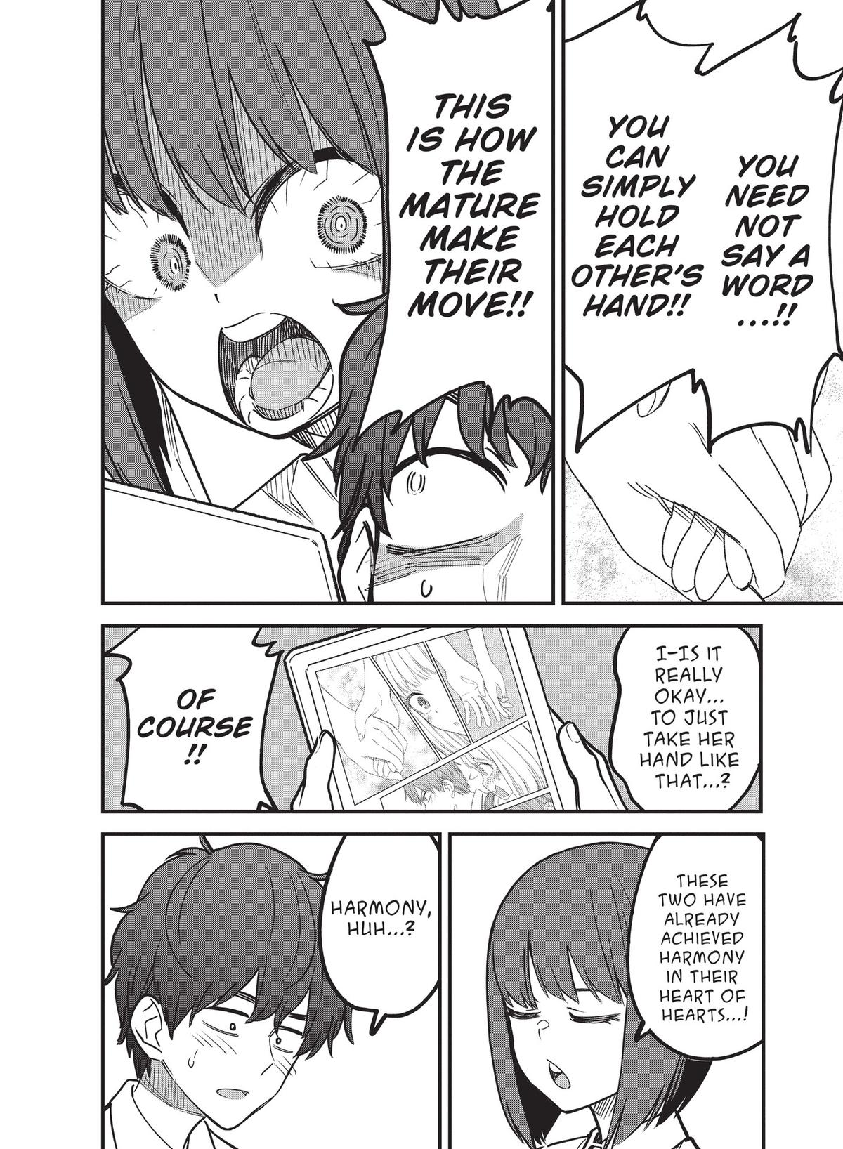 Don't Toy With Me, Miss Nagatoro Chapter 110 - Page 16