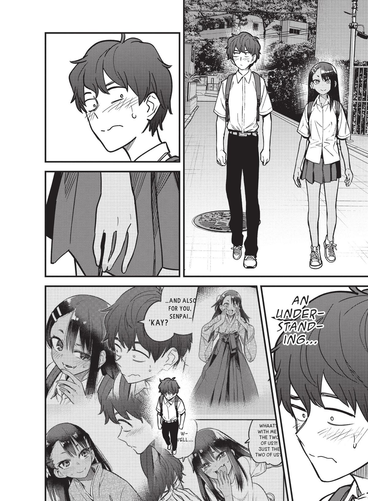 Don't Toy With Me, Miss Nagatoro Chapter 110 - Page 18
