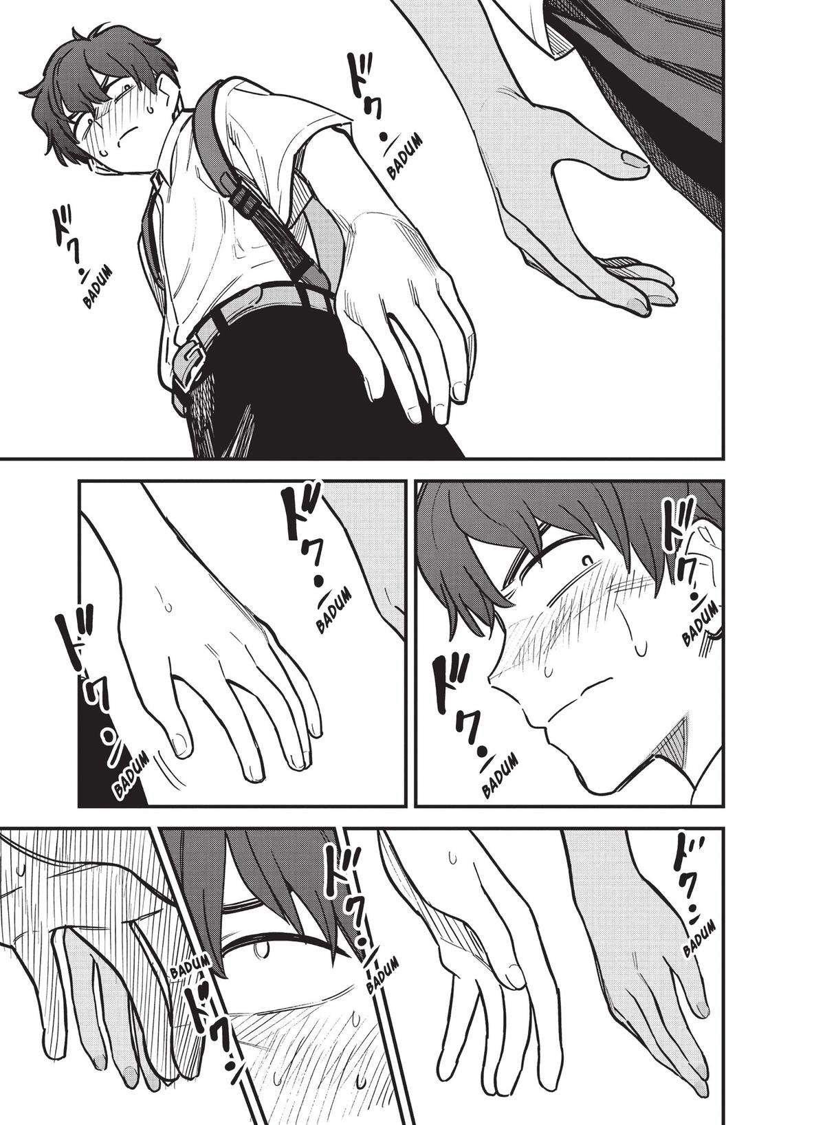 Don't Toy With Me, Miss Nagatoro Chapter 110 - Page 19