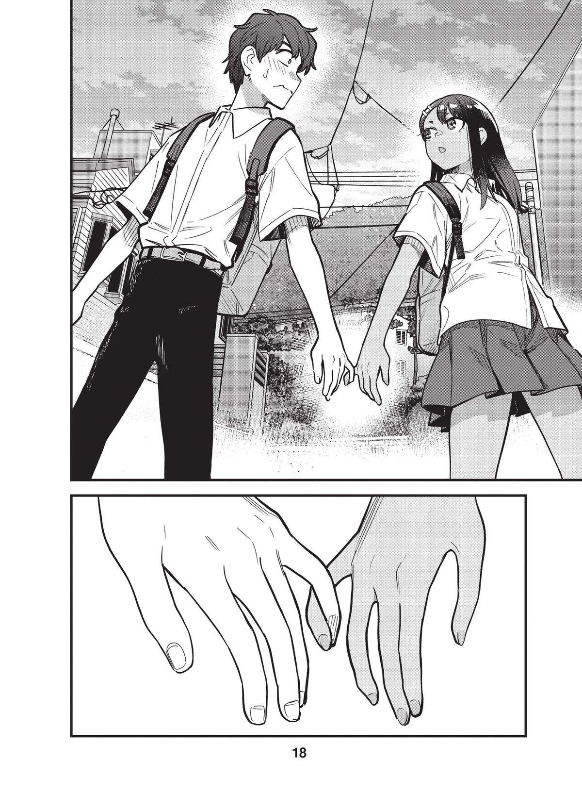 Don't Toy With Me, Miss Nagatoro Chapter 110 - Page 20