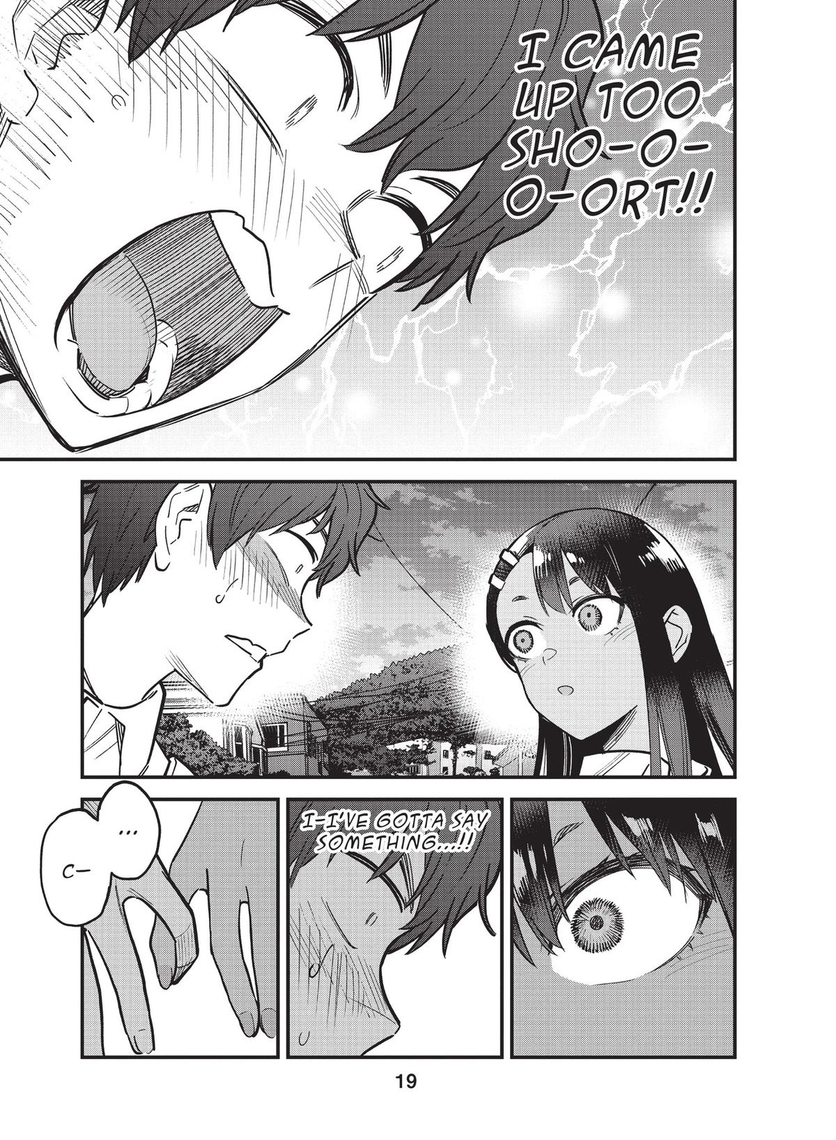 Don't Toy With Me, Miss Nagatoro Chapter 110 - Page 21