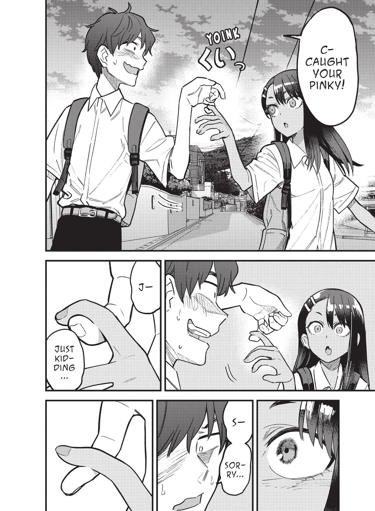 Don't Toy With Me, Miss Nagatoro Chapter 110 - Page 22