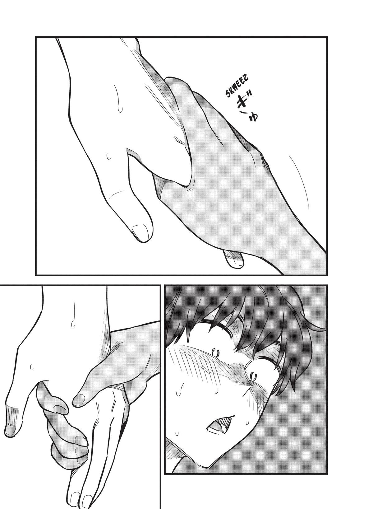 Don't Toy With Me, Miss Nagatoro Chapter 110 - Page 23