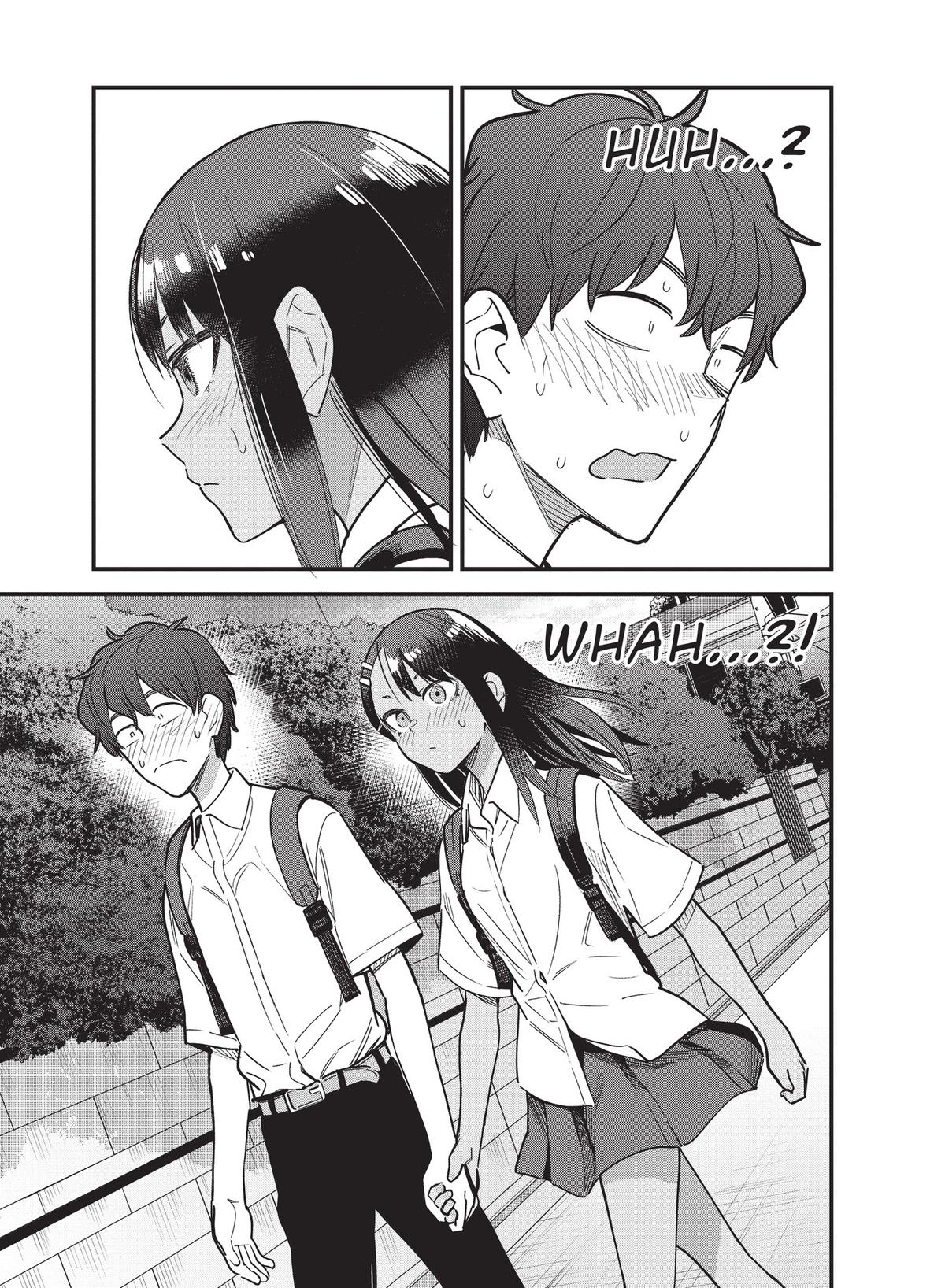 Don't Toy With Me, Miss Nagatoro Chapter 110 - Page 25