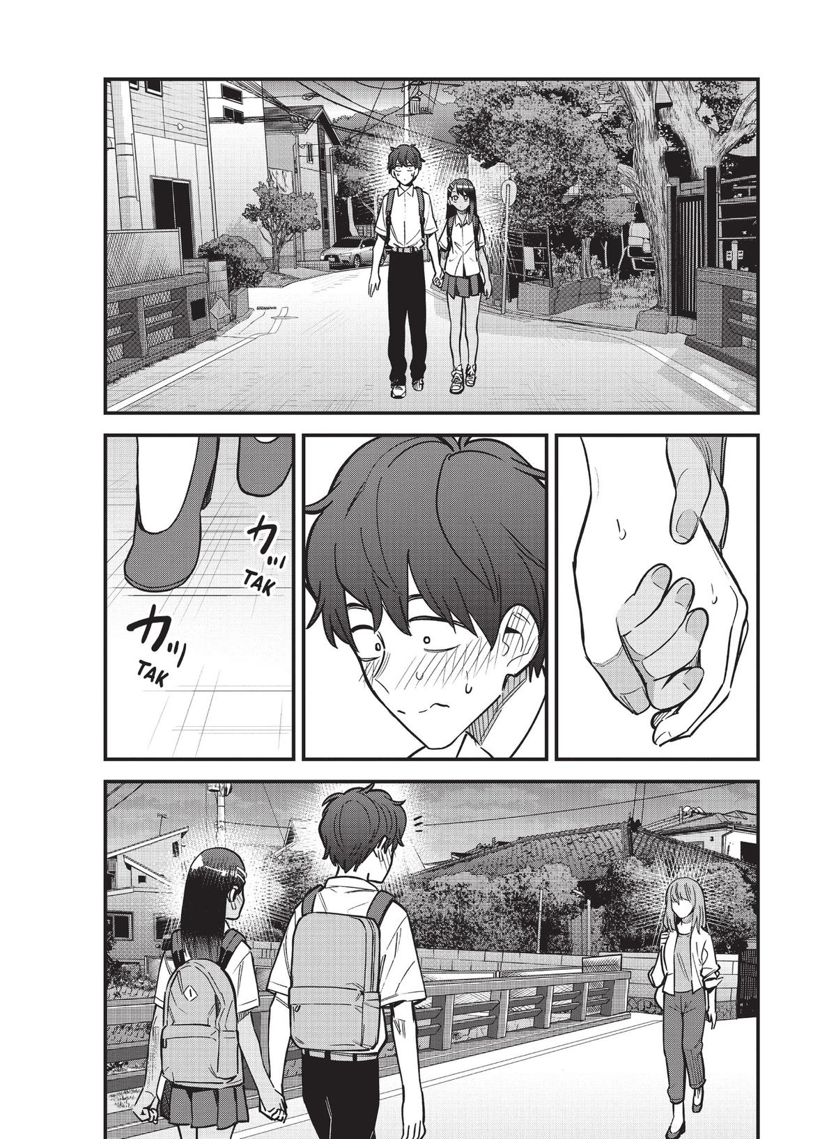 Don't Toy With Me, Miss Nagatoro Chapter 110 - Page 26
