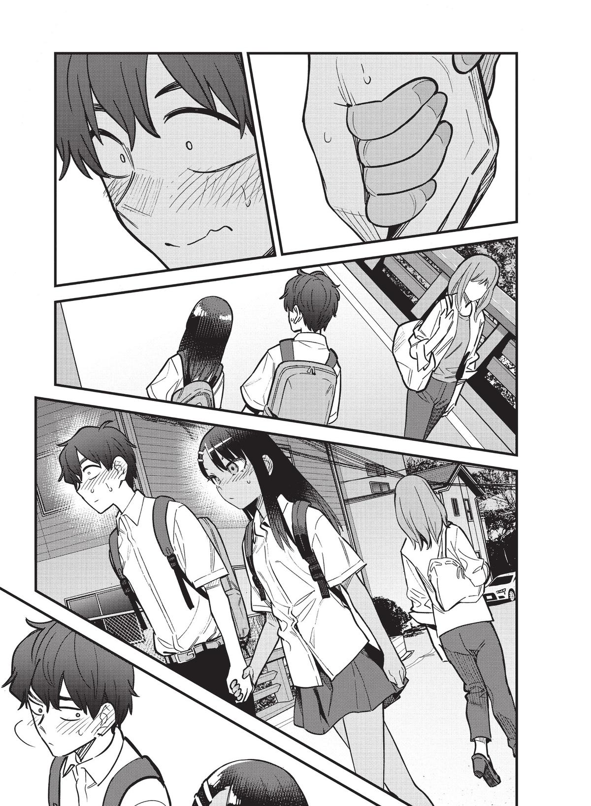 Don't Toy With Me, Miss Nagatoro Chapter 110 - Page 27