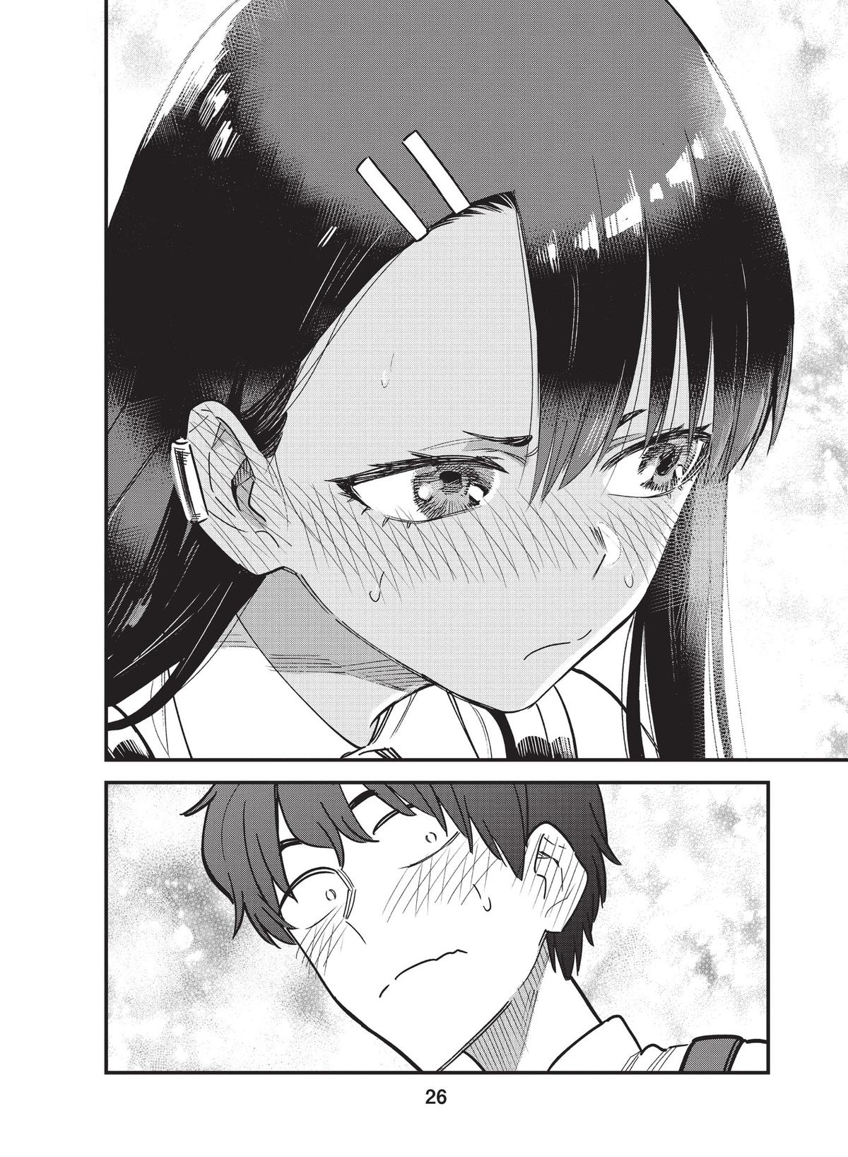 Don't Toy With Me, Miss Nagatoro Chapter 110 - Page 28