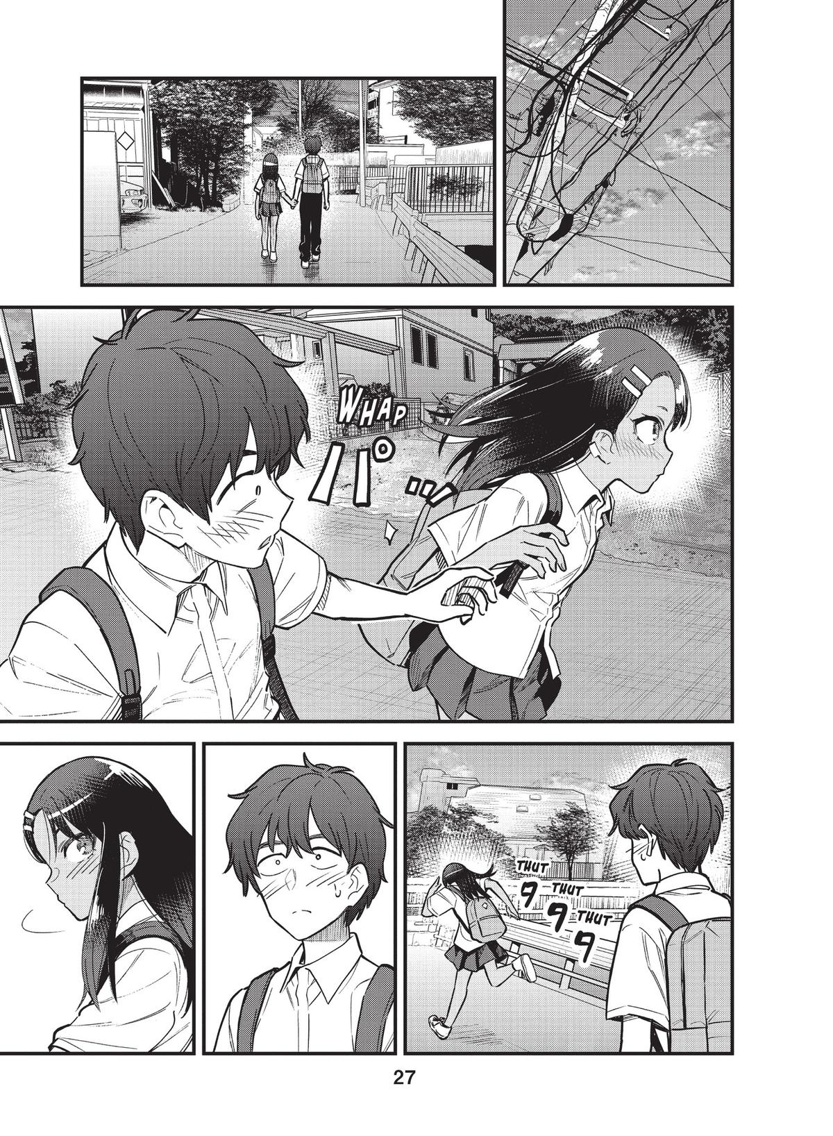 Don't Toy With Me, Miss Nagatoro Chapter 110 - Page 29