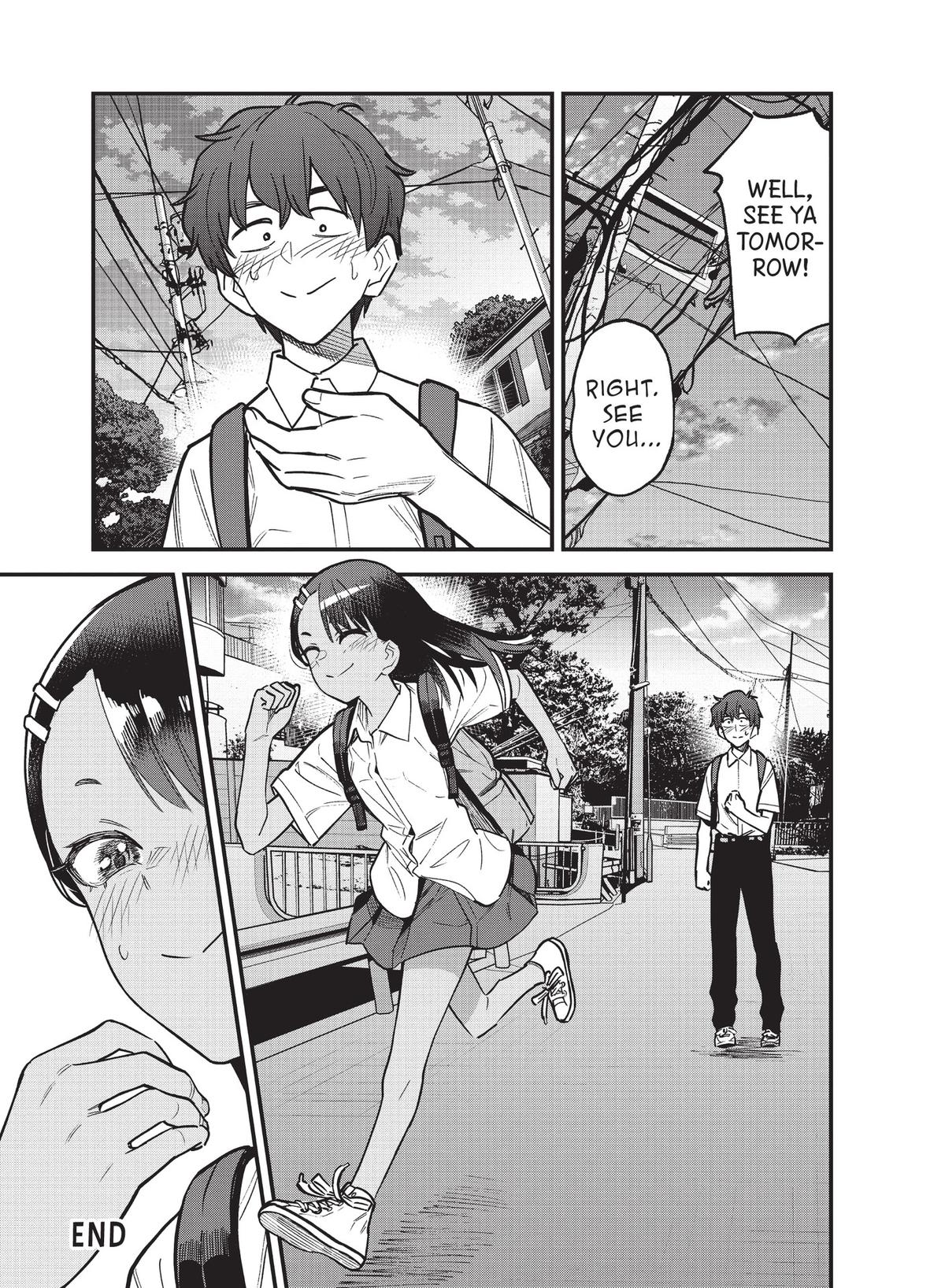 Don't Toy With Me, Miss Nagatoro Chapter 110 - Page 31