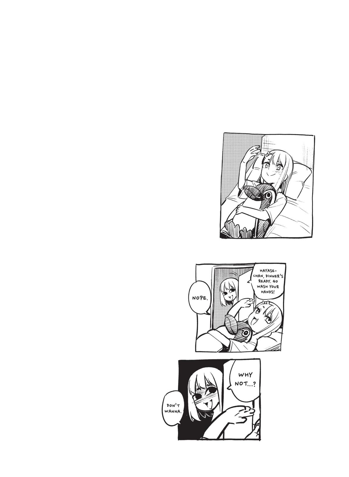 Don't Toy With Me, Miss Nagatoro Chapter 110 - Page 32