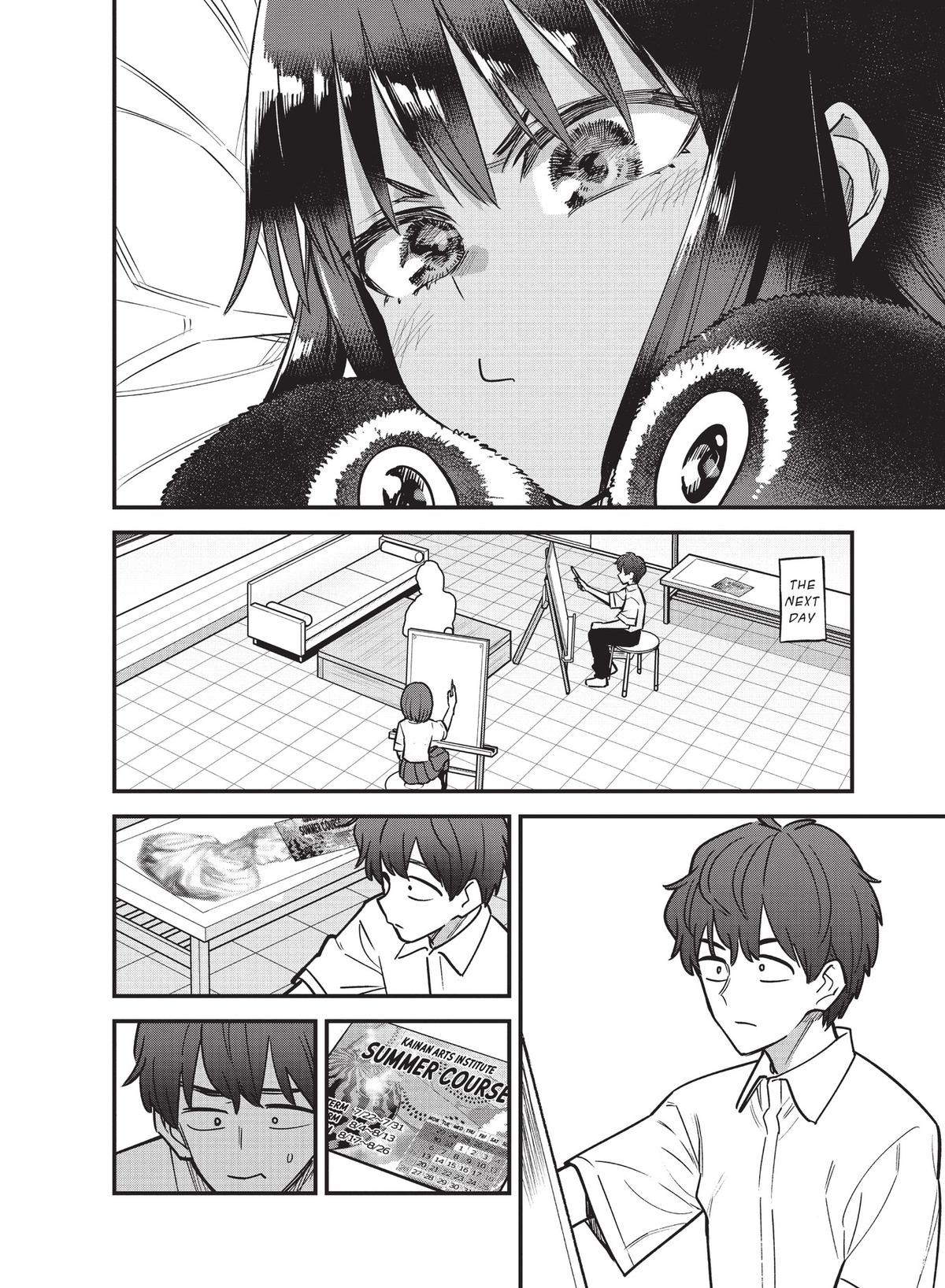 Don't Toy With Me, Miss Nagatoro Chapter 111 - Page 8