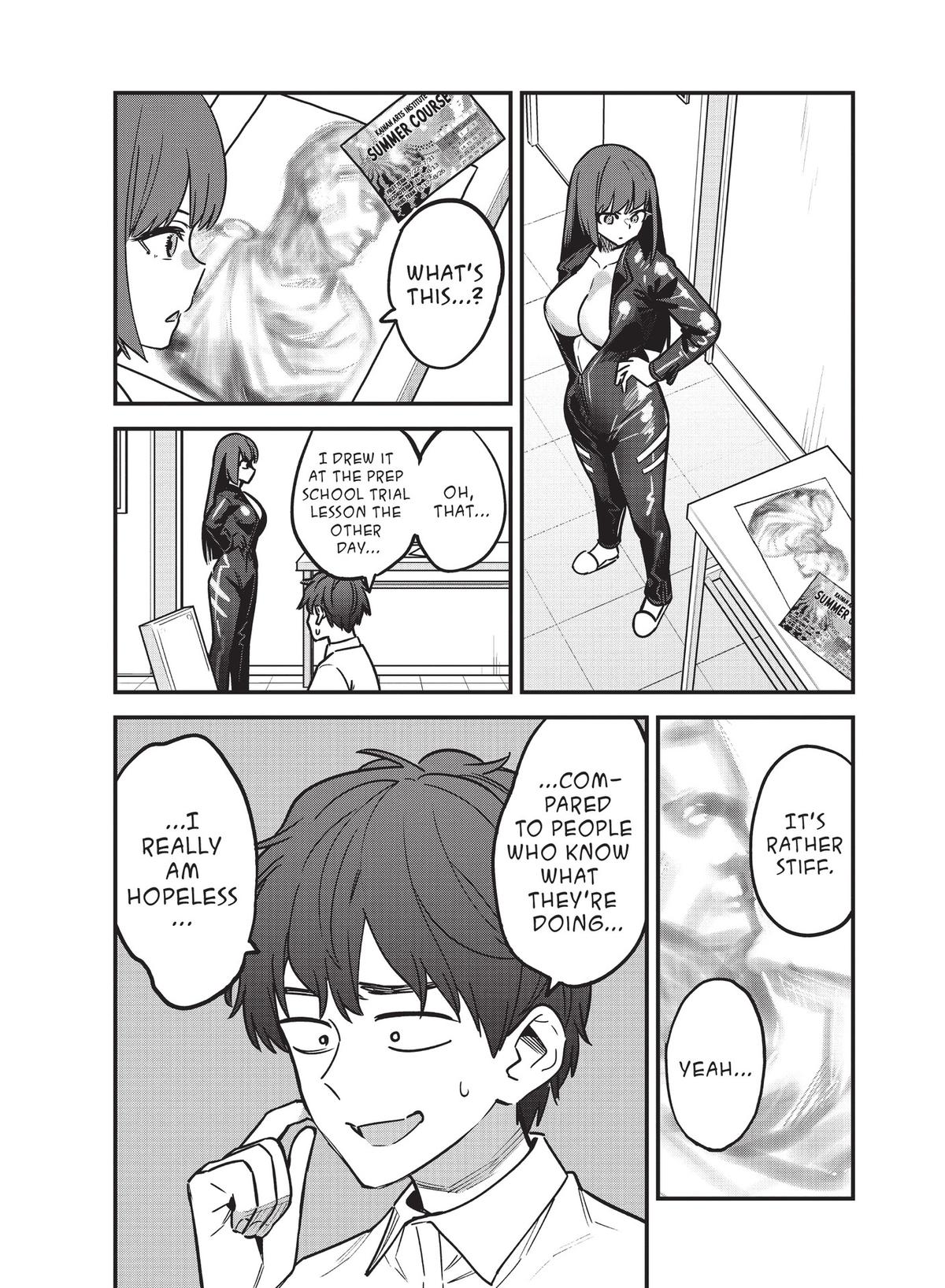 Don't Toy With Me, Miss Nagatoro Chapter 111 - Page 10