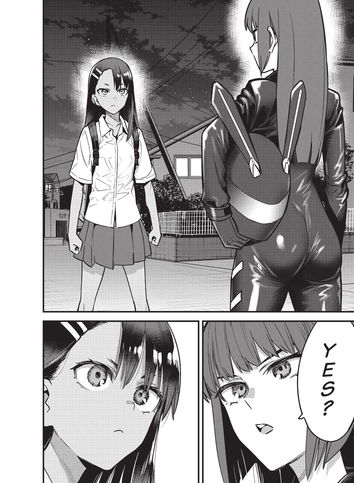 Don't Toy With Me, Miss Nagatoro Chapter 111 - Page 14