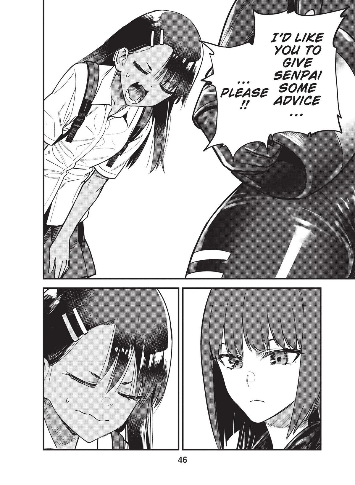 Don't Toy With Me, Miss Nagatoro Chapter 111 - Page 16