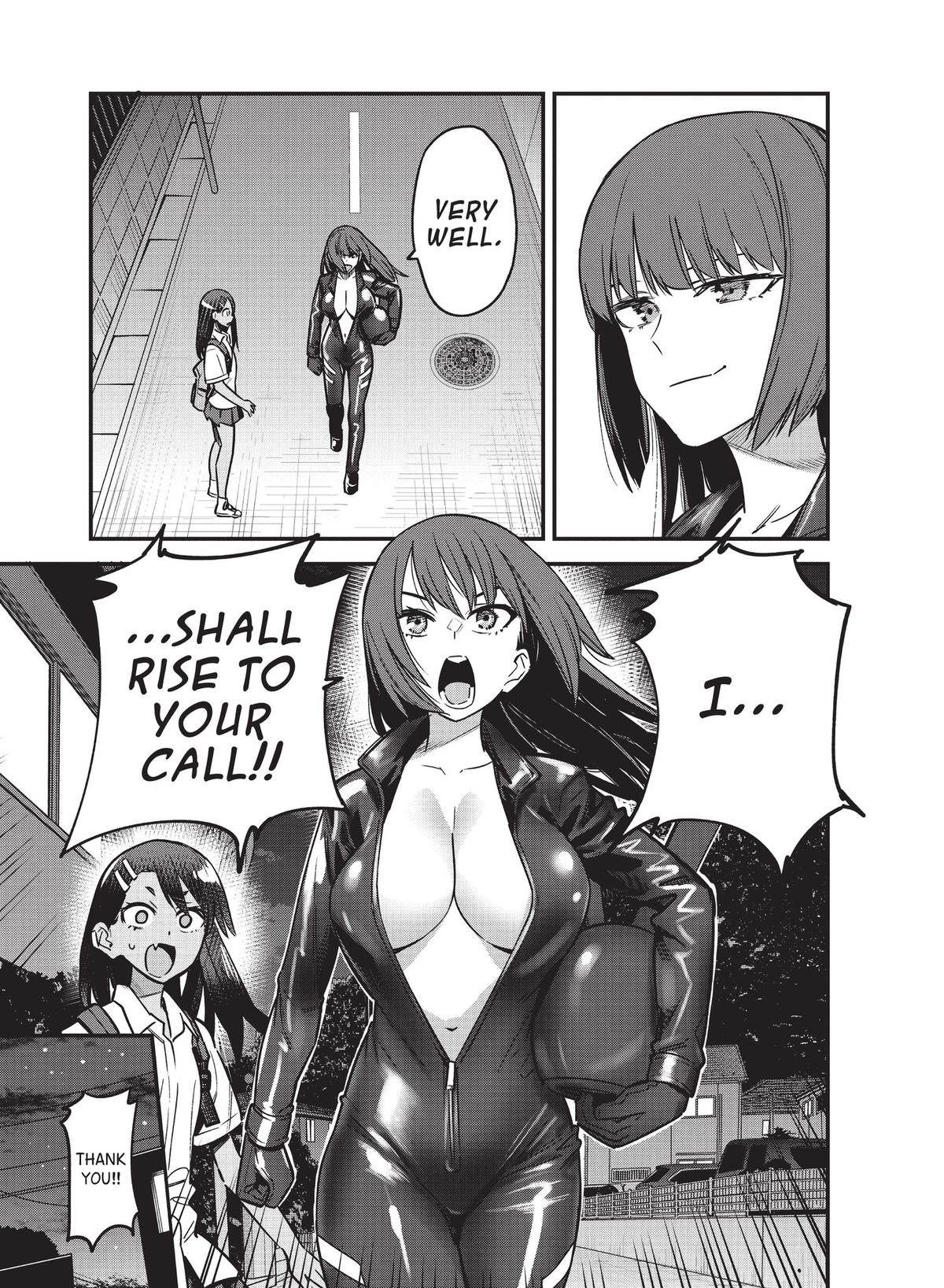 Don't Toy With Me, Miss Nagatoro Chapter 111 - Page 17