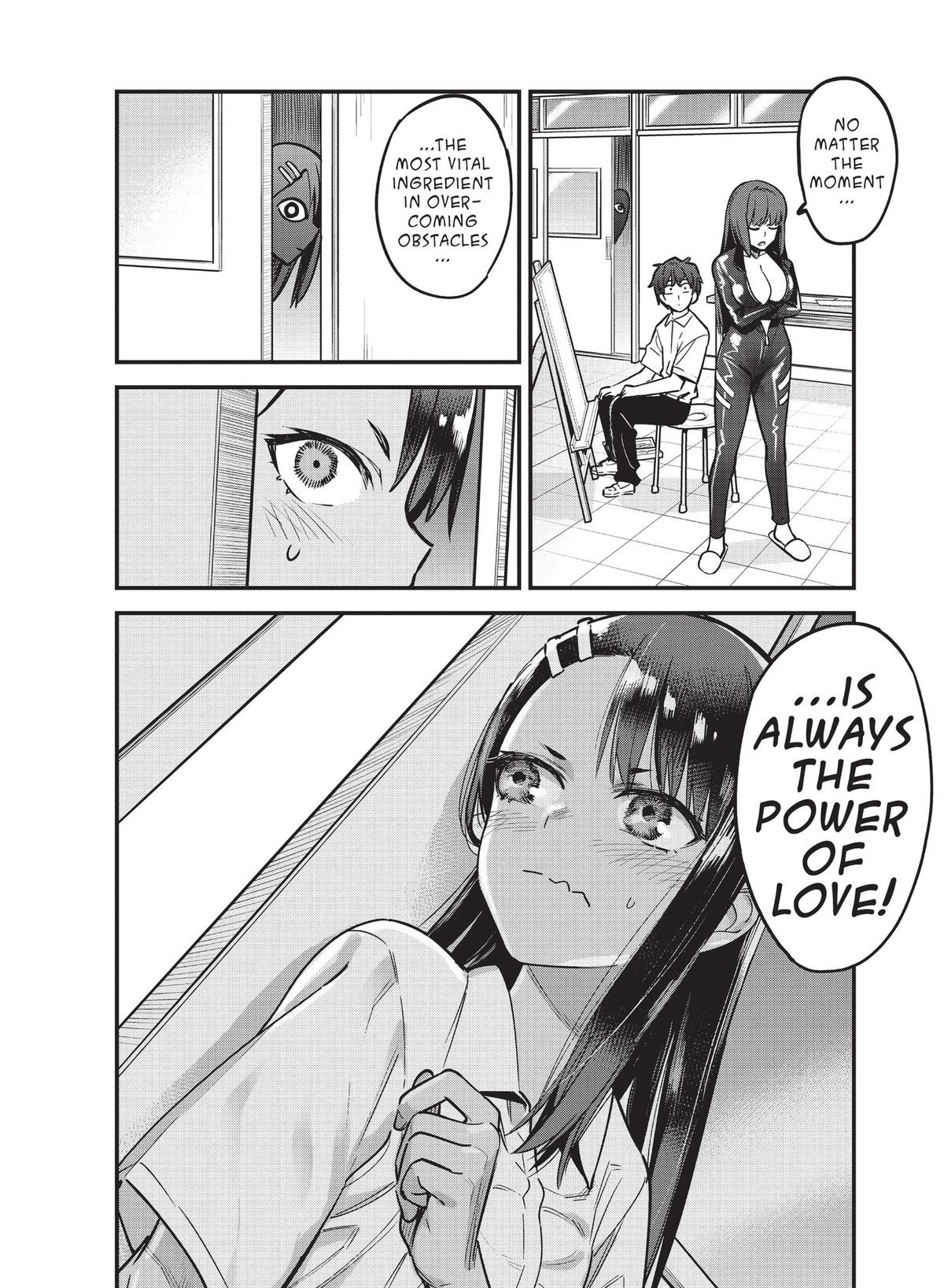 Don't Toy With Me, Miss Nagatoro Chapter 111 - Page 18