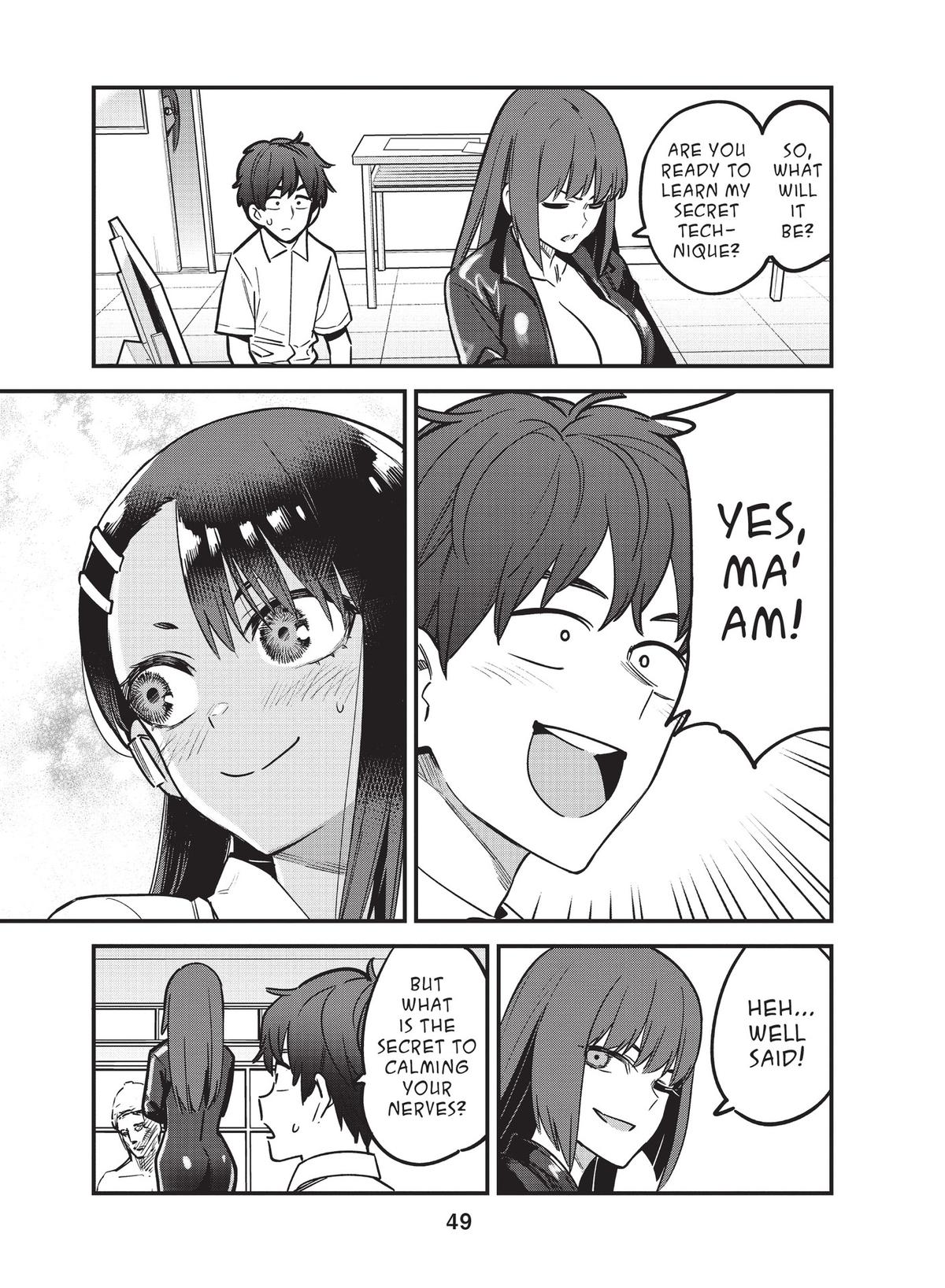 Don't Toy With Me, Miss Nagatoro Chapter 111 - Page 19