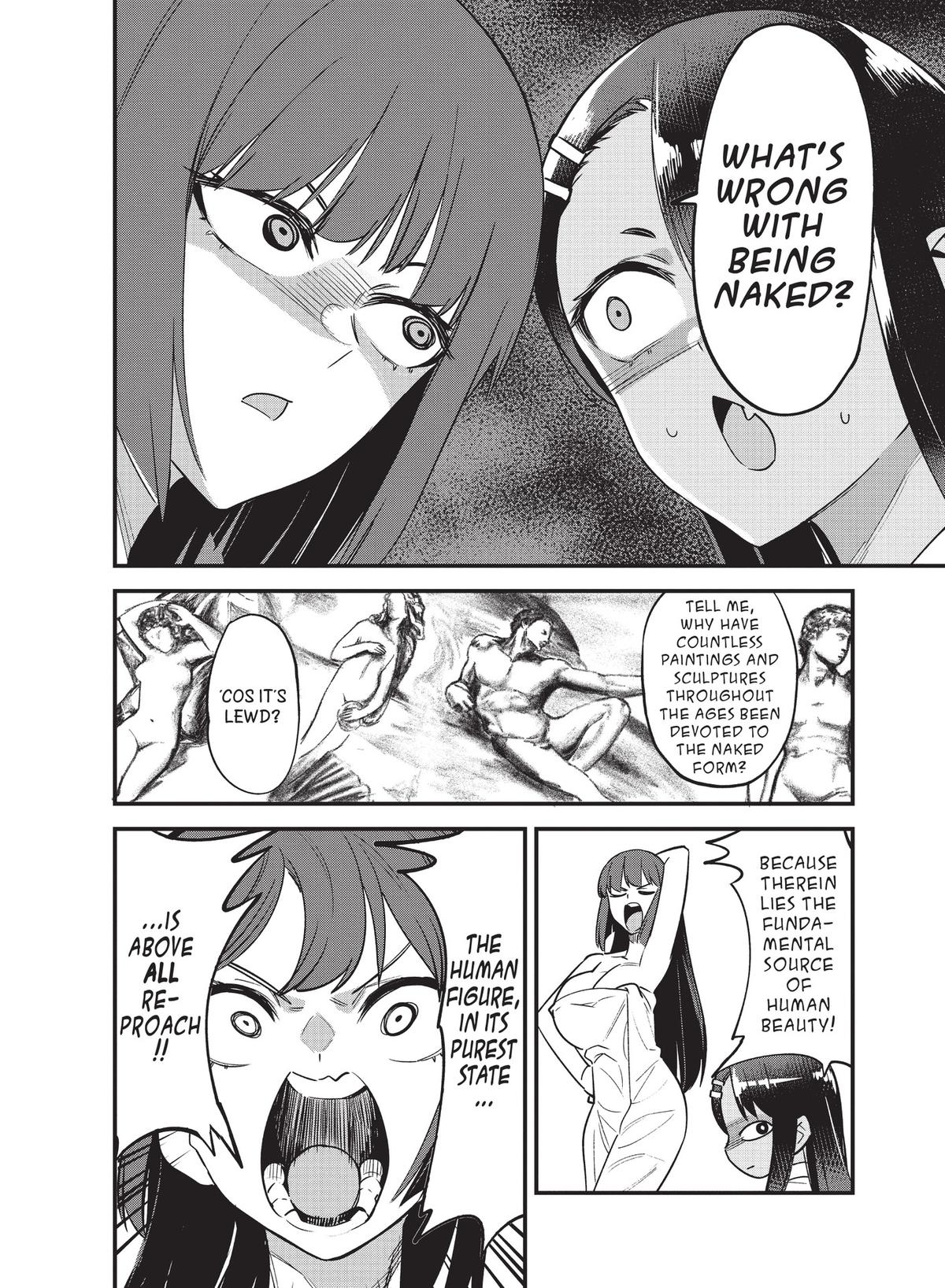 Don't Toy With Me, Miss Nagatoro Chapter 112 - Page 4