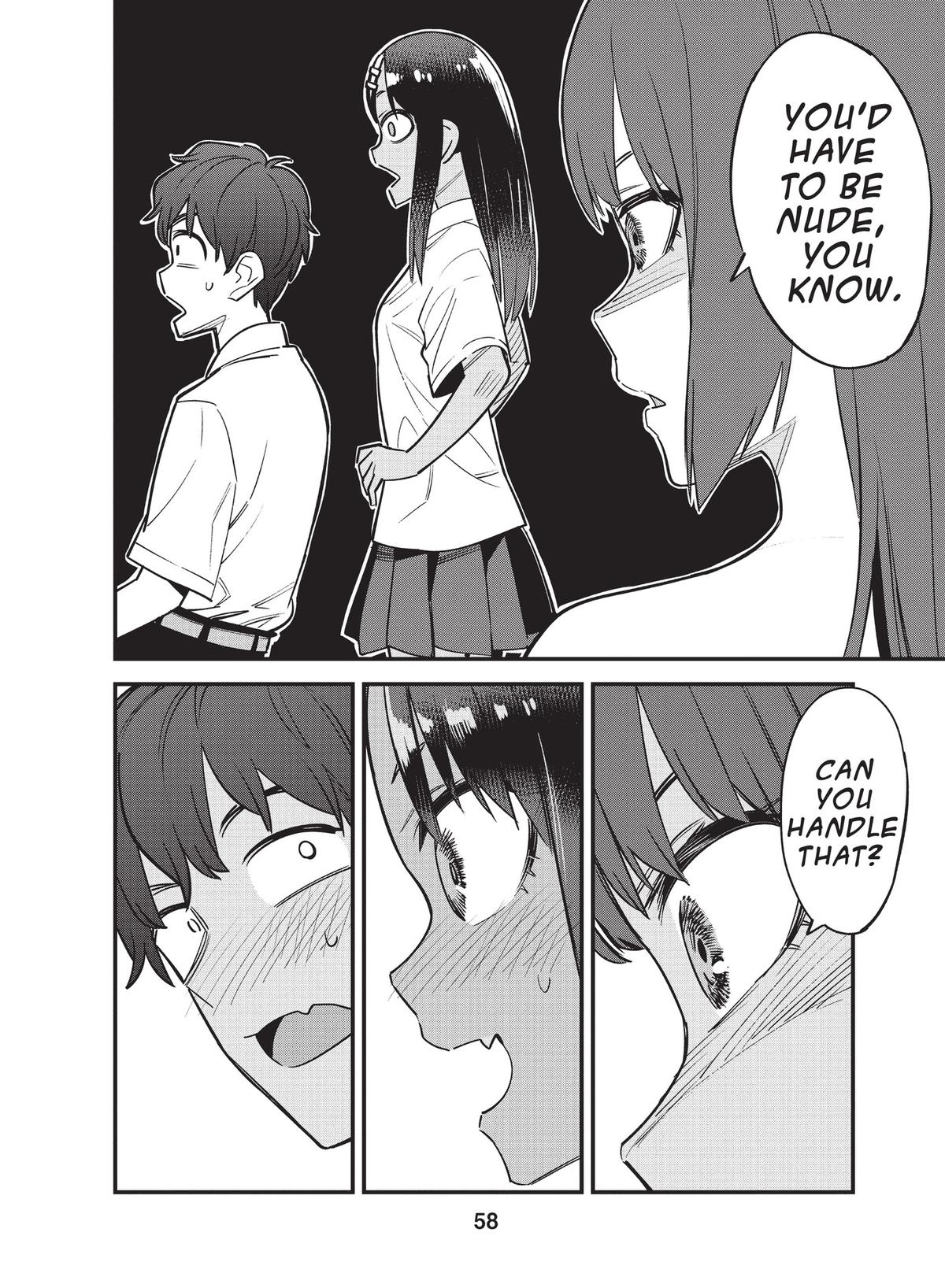 Don't Toy With Me, Miss Nagatoro Chapter 112 - Page 6