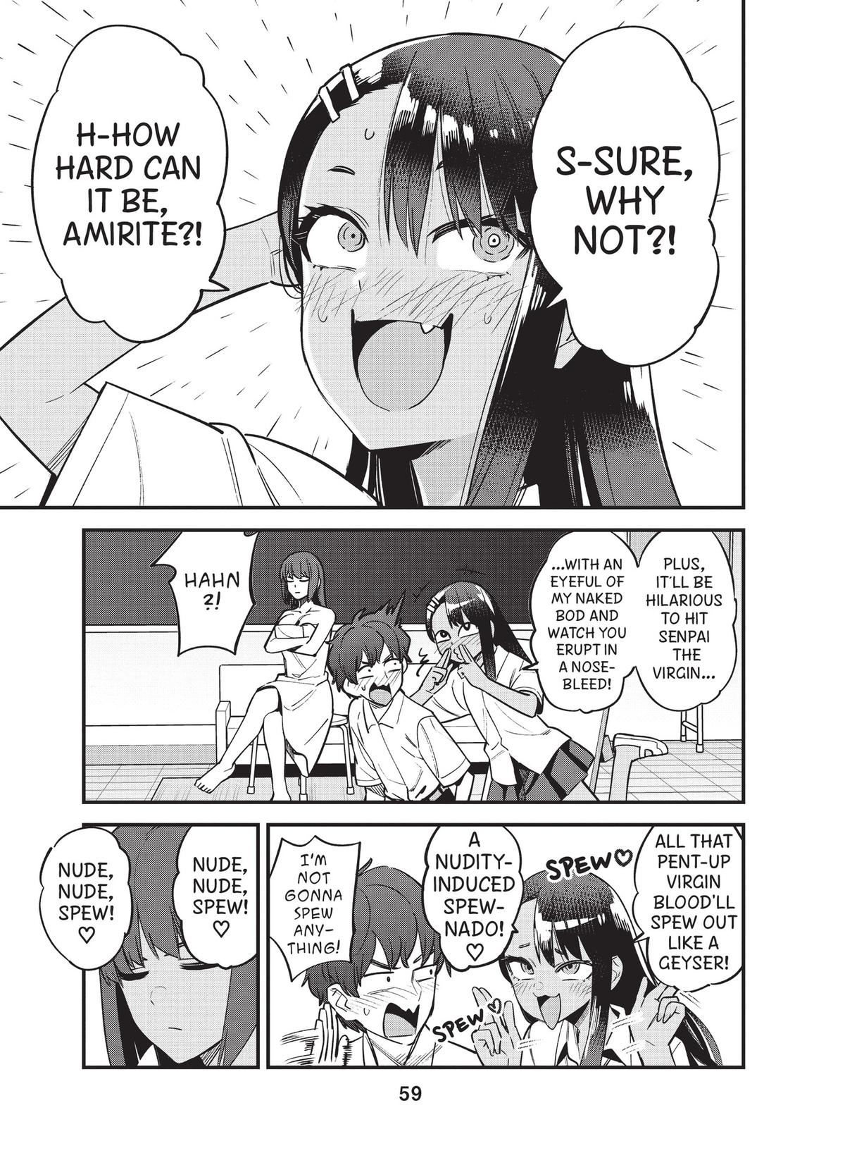 Don't Toy With Me, Miss Nagatoro Chapter 112 - Page 7