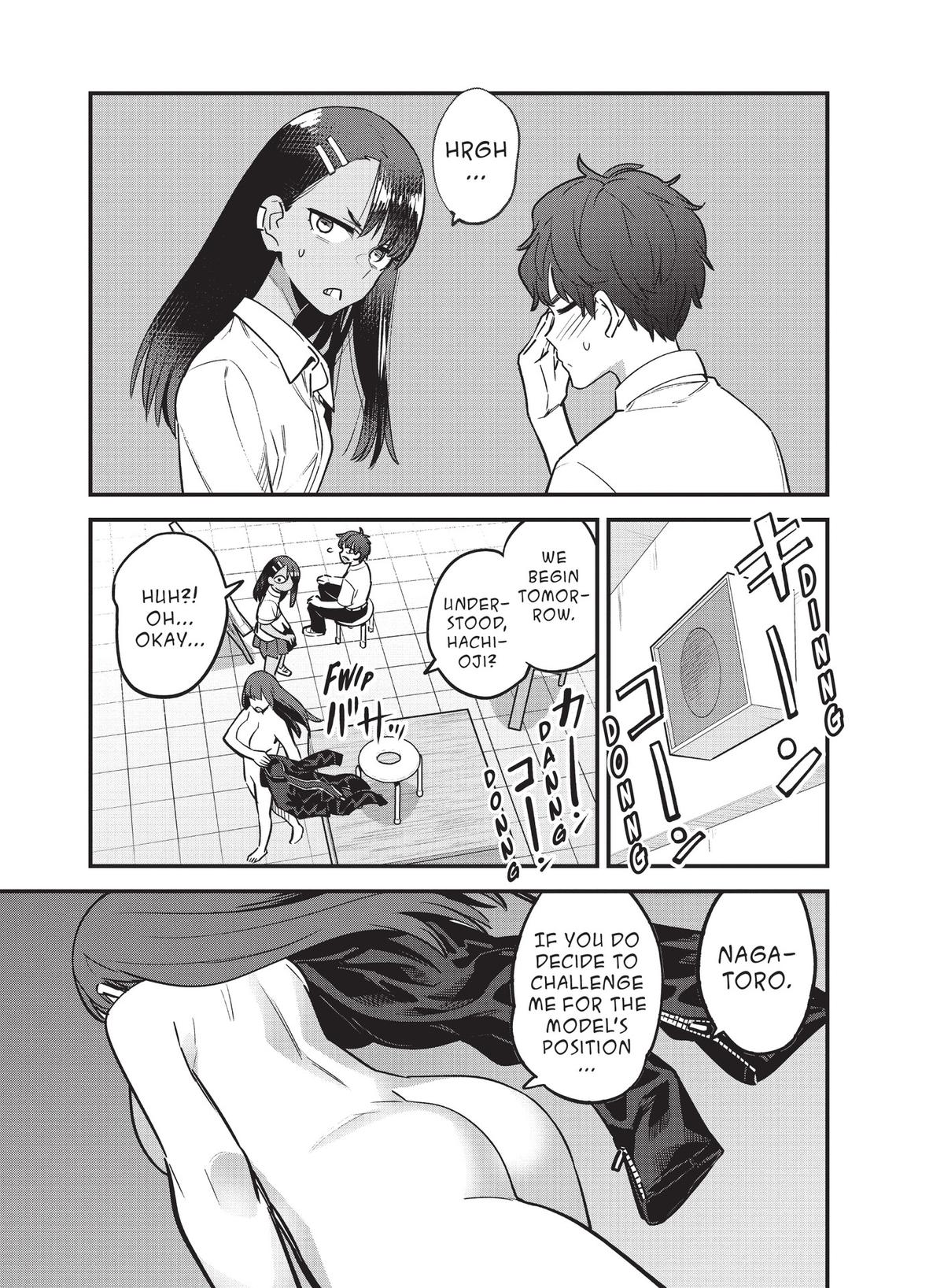 Don't Toy With Me, Miss Nagatoro Chapter 112 - Page 9