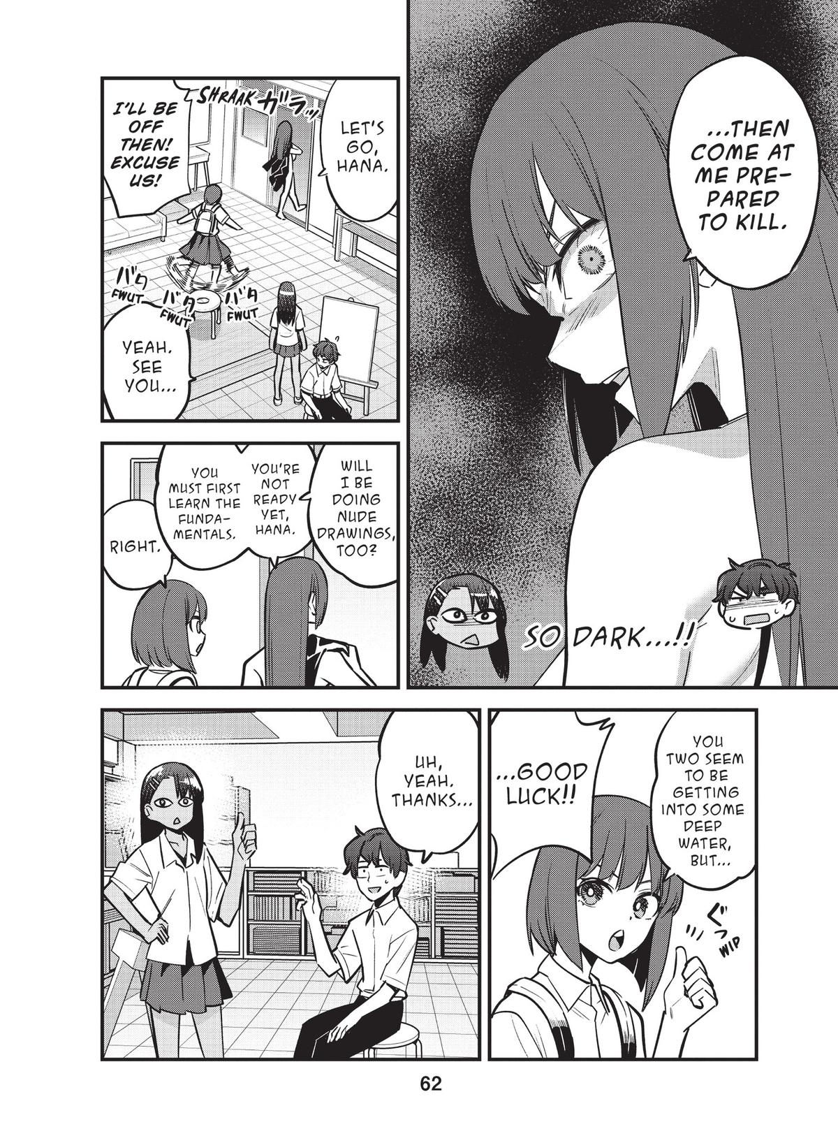 Don't Toy With Me, Miss Nagatoro Chapter 112 - Page 10
