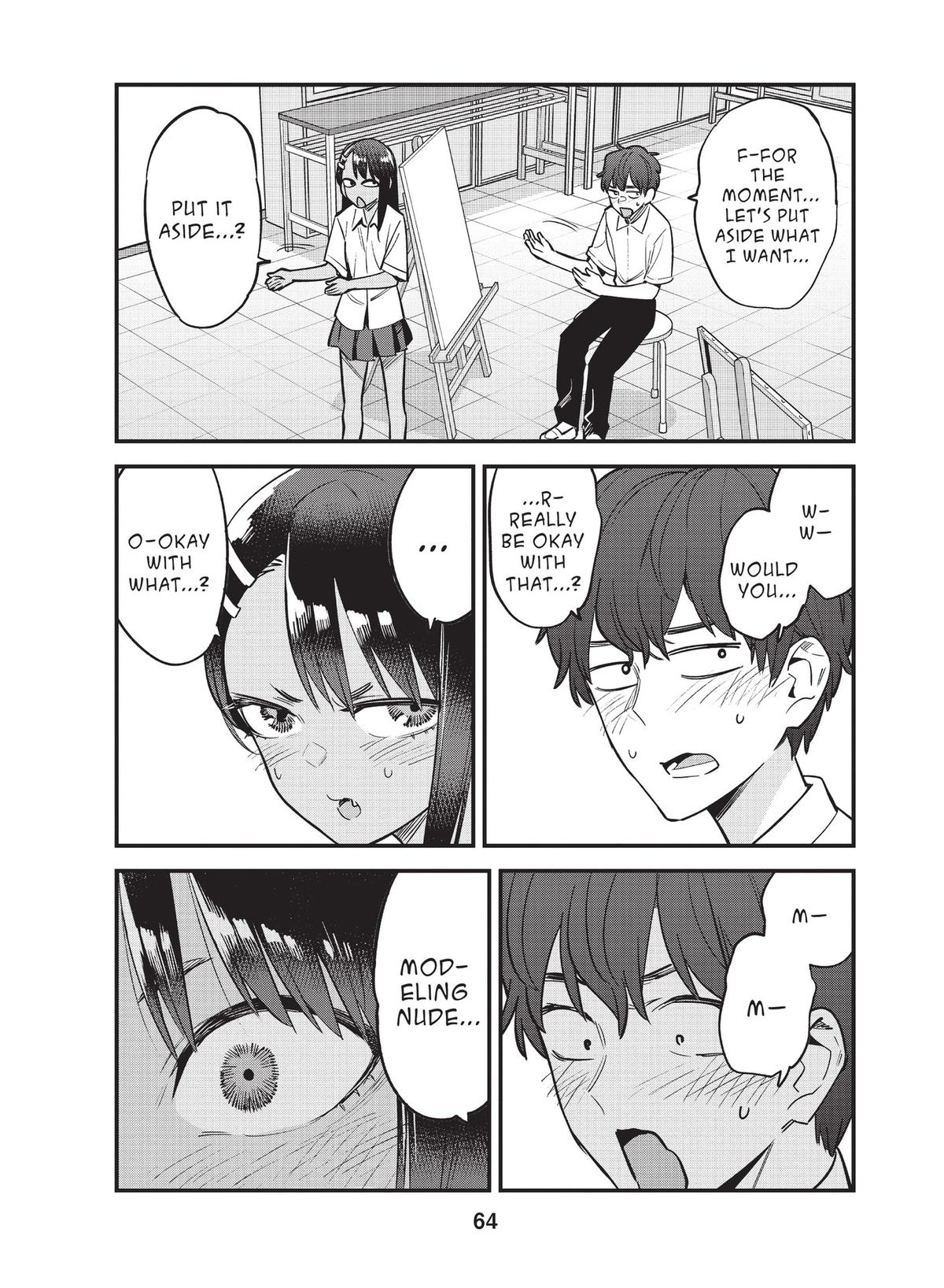 Don't Toy With Me, Miss Nagatoro Chapter 112 - Page 12